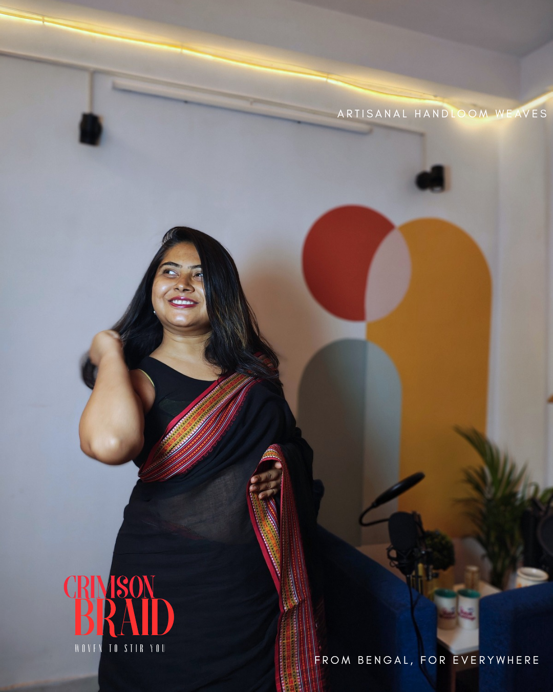 Megh • Begampuri • Cotton