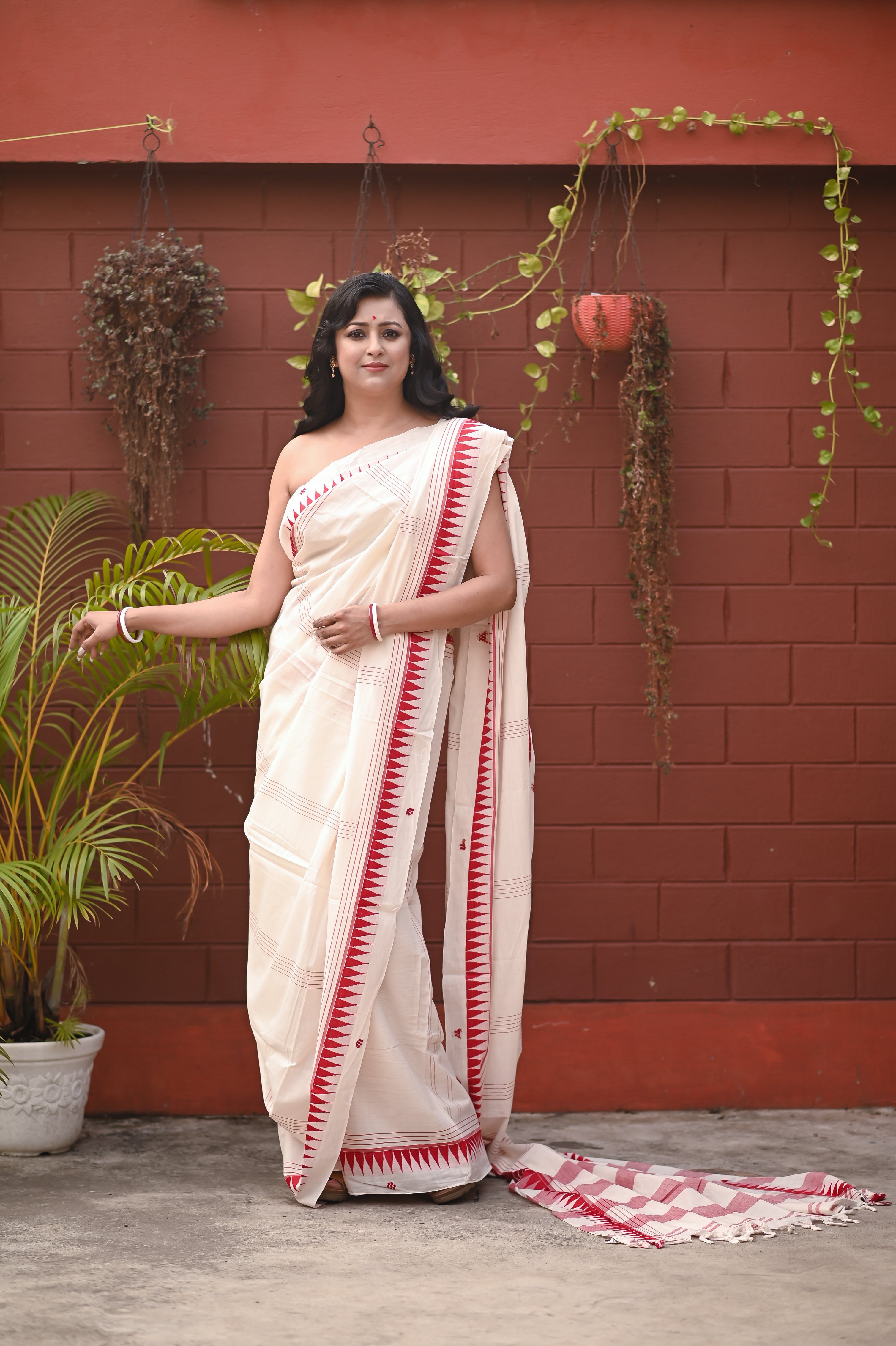 Nira • Dhaniakhali • Cotton