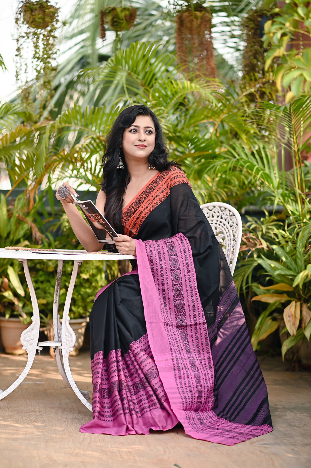 Tarini • Begampuri • Cotton