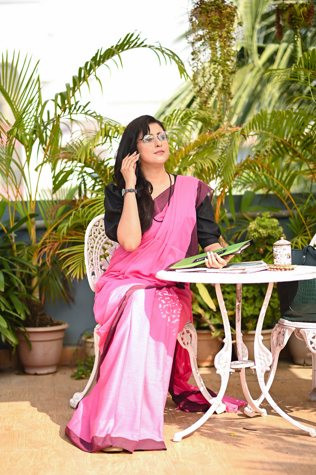 Roh • Dhaniakhali • Cotton