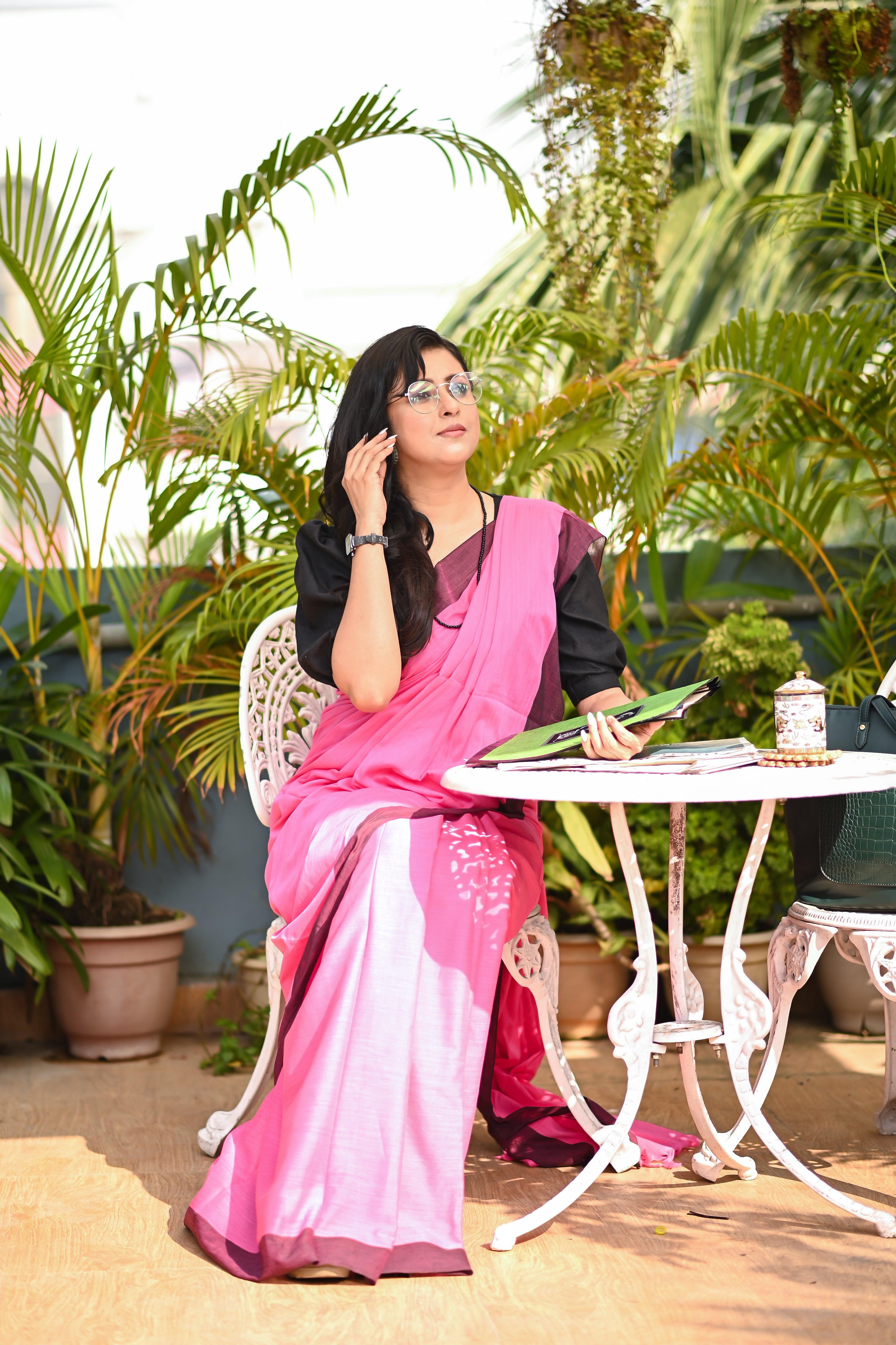 Roh • Dhaniakhali • Cotton