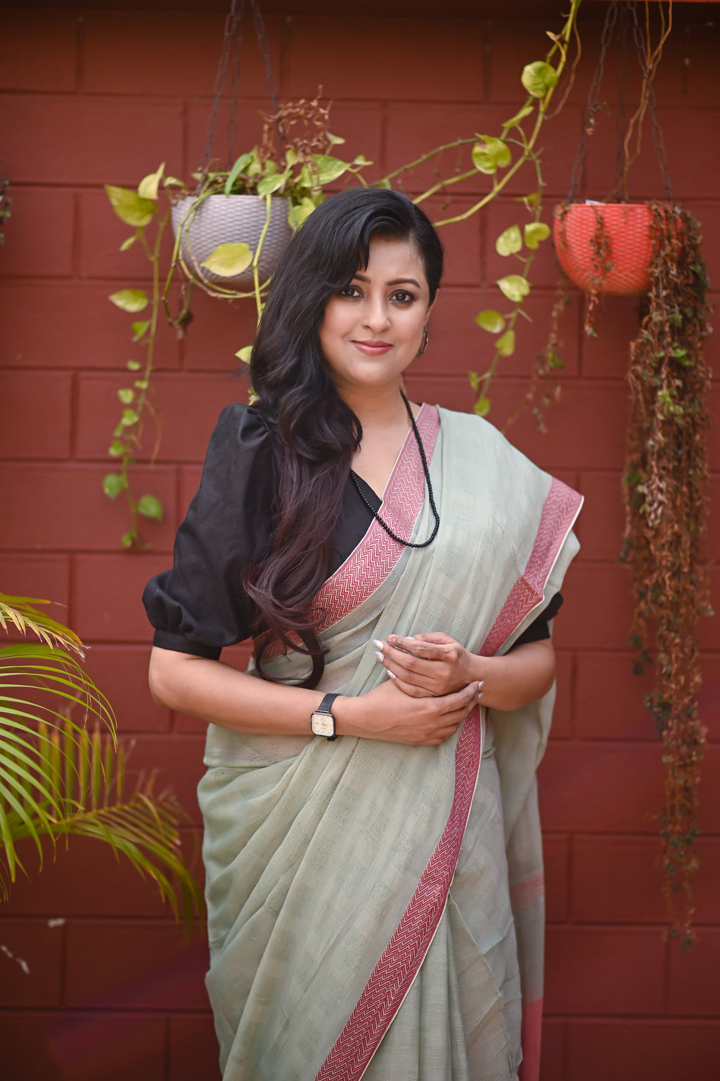 Hri • Phulia • Cotton