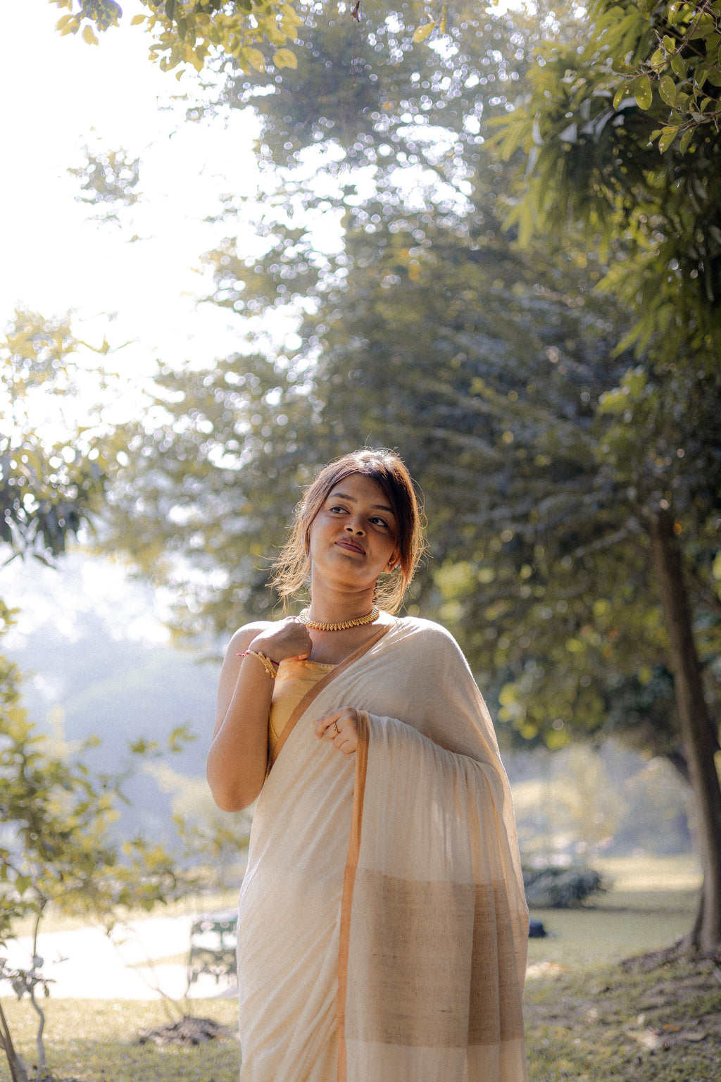 Bare Beige  • Khesh & Cotton • Phulia