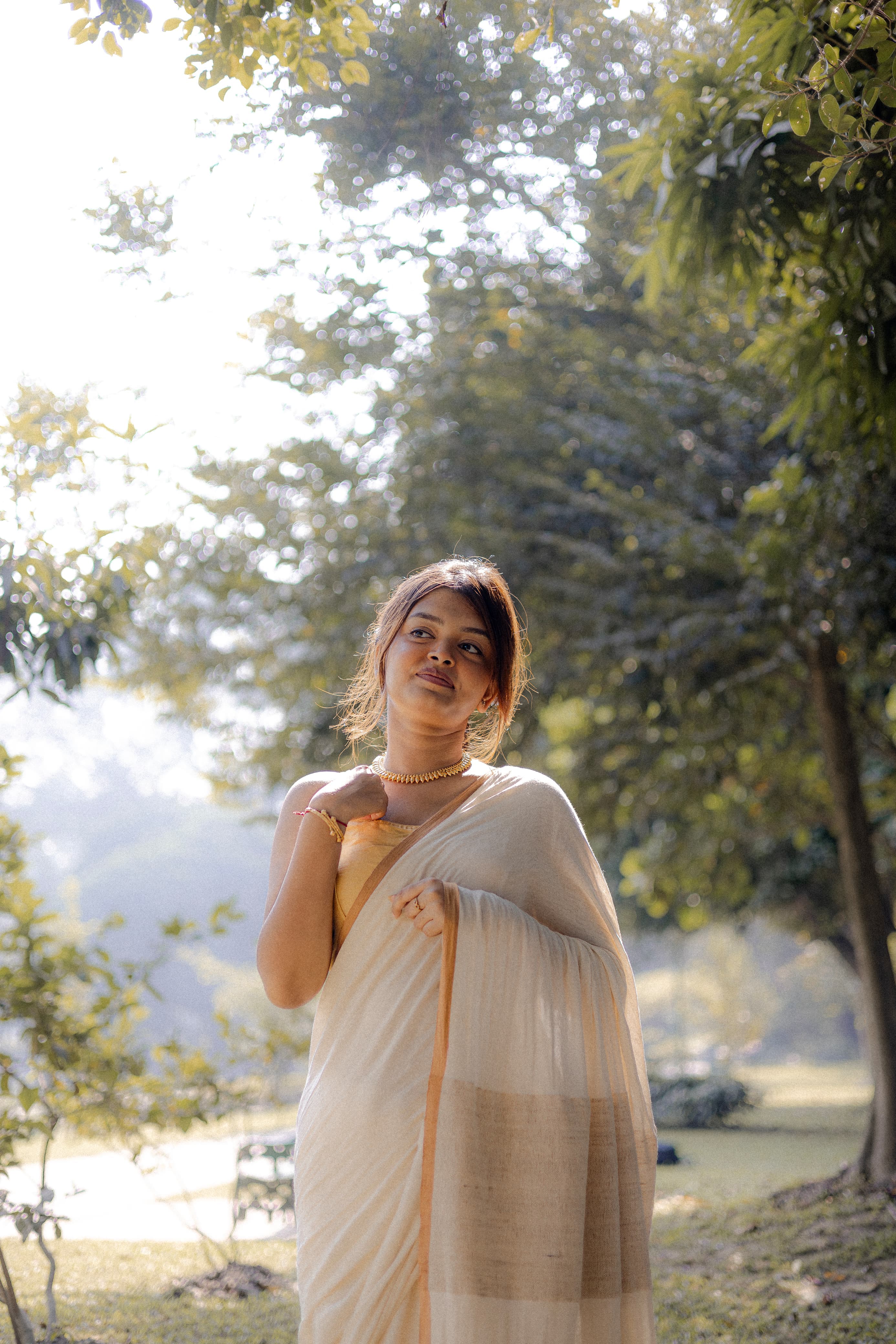 Bare Beige  • Khesh & Cotton • Phulia