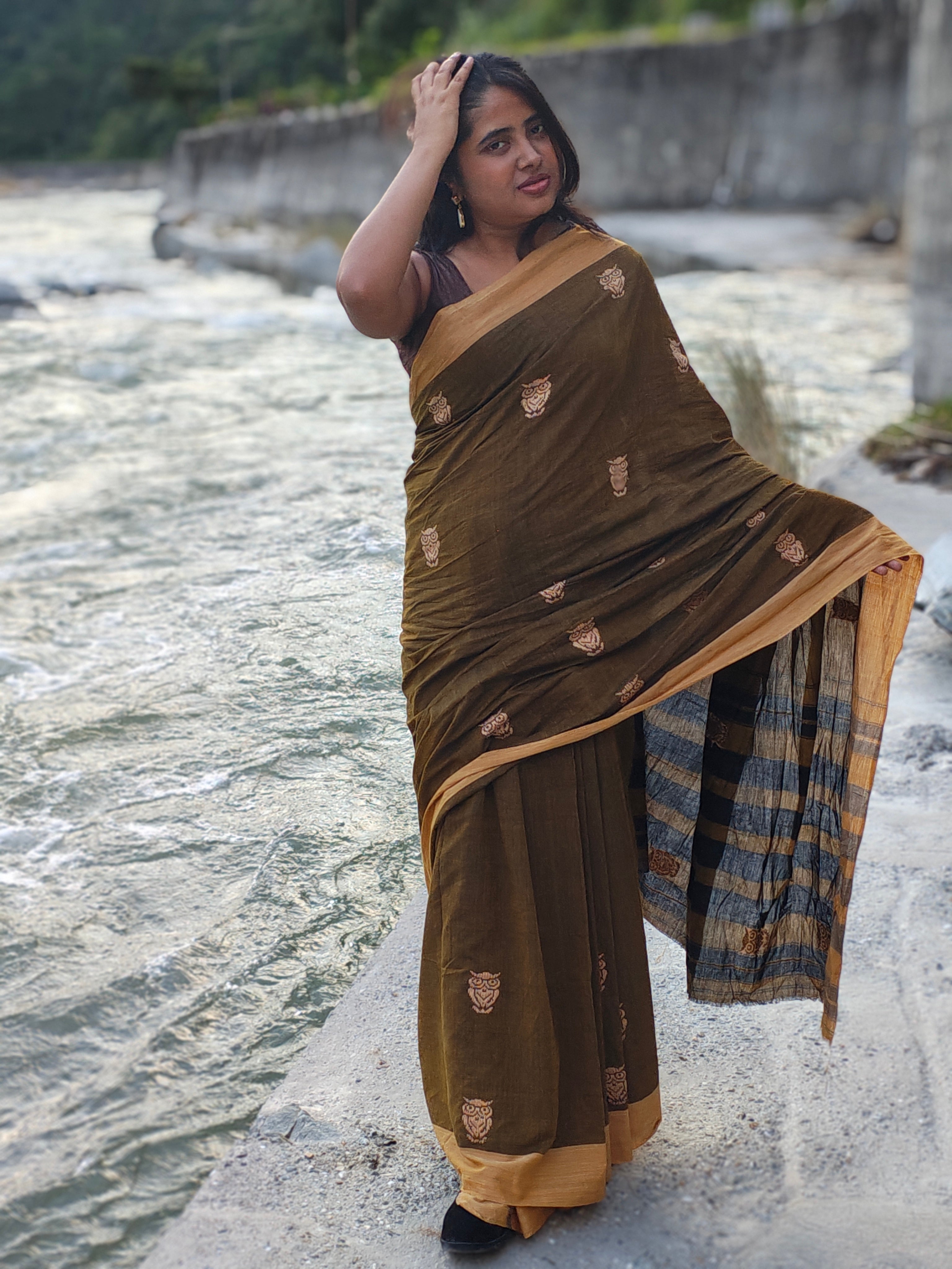 Moonkeeper • Dhaniakhali • Cotton