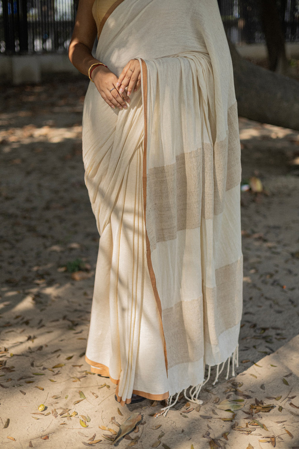 Bare Beige  • Khesh & Cotton • Phulia