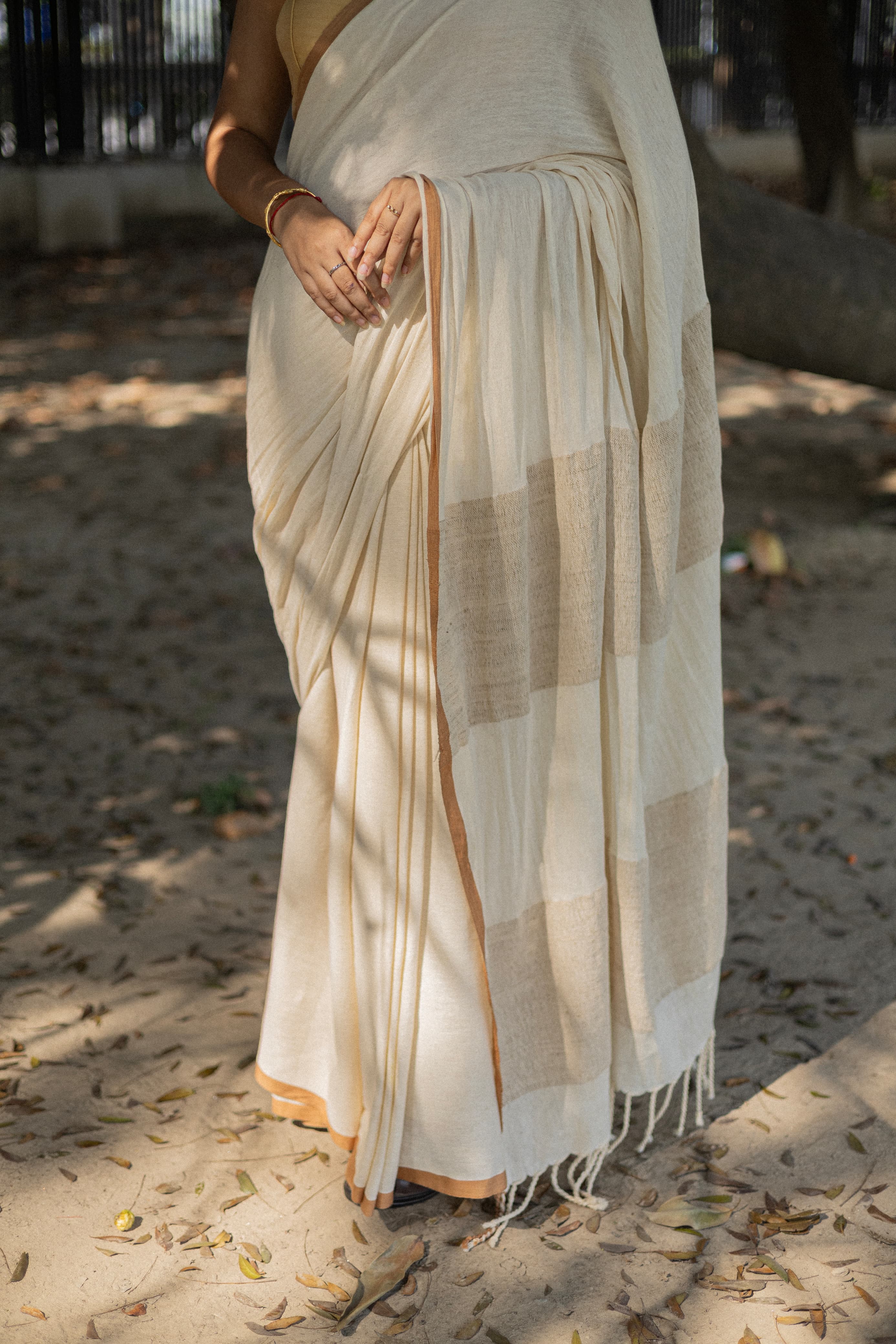 Bare Beige  • Khesh & Cotton • Phulia