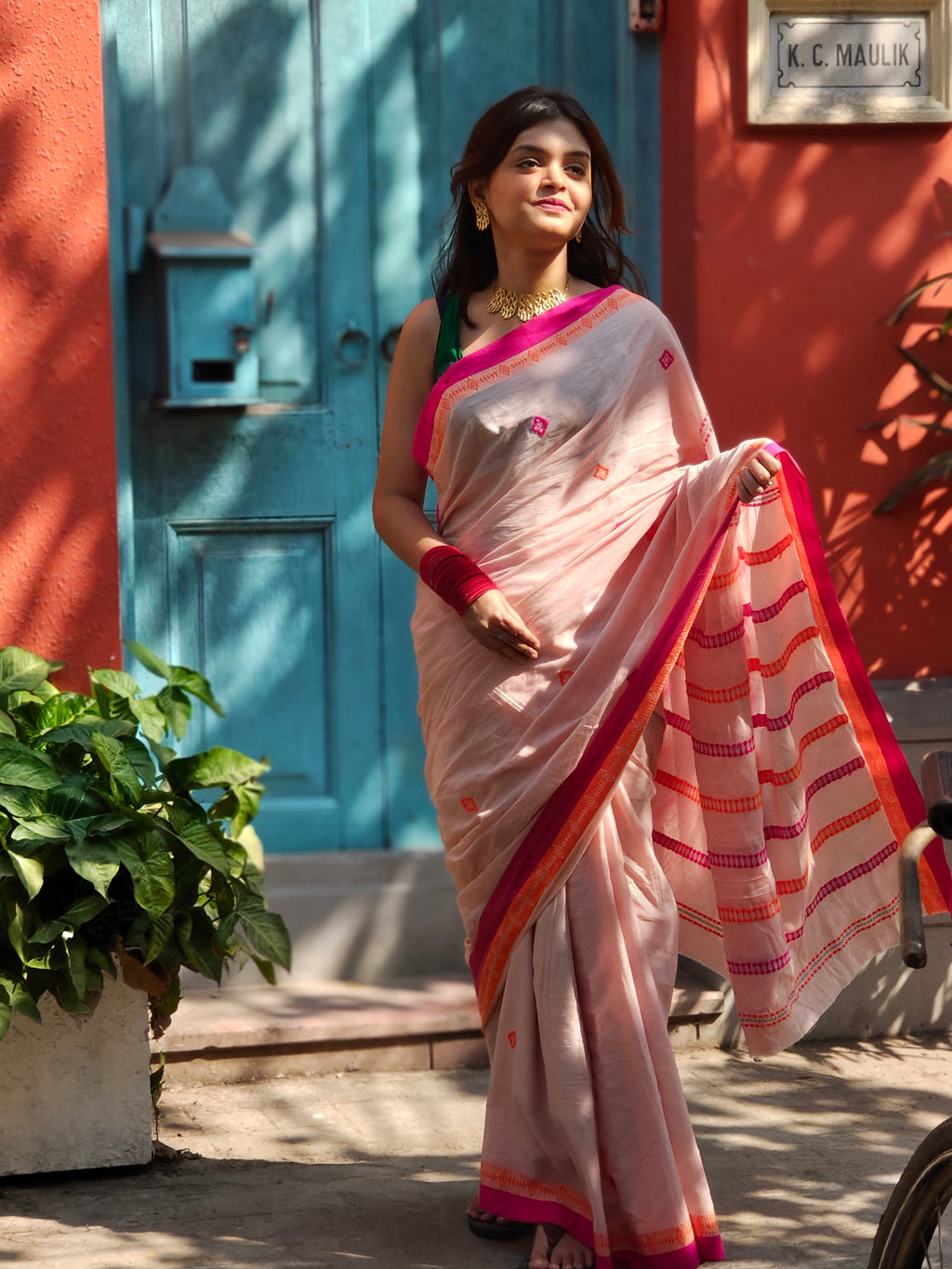 Golapi • Begampuri • Cotton