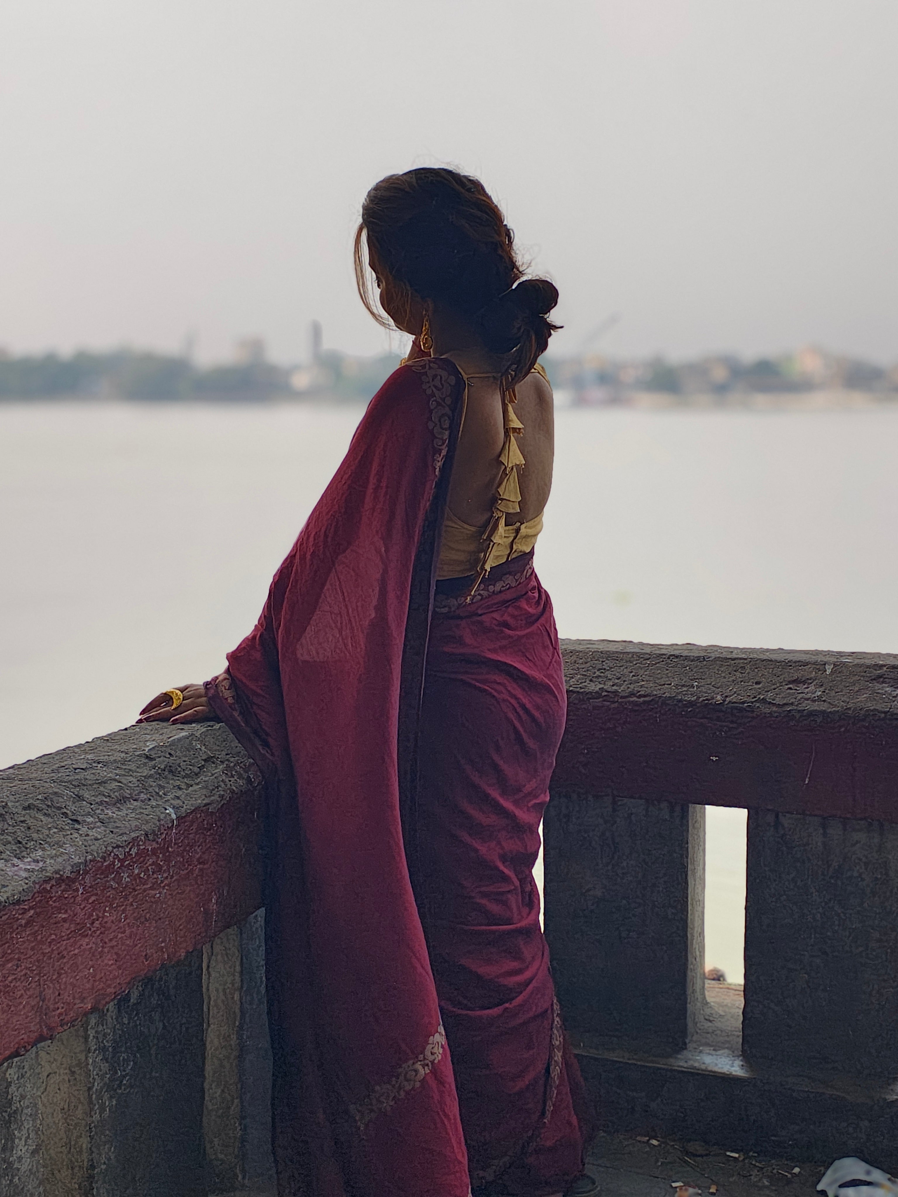 Ruddho • Phulia • Cotton