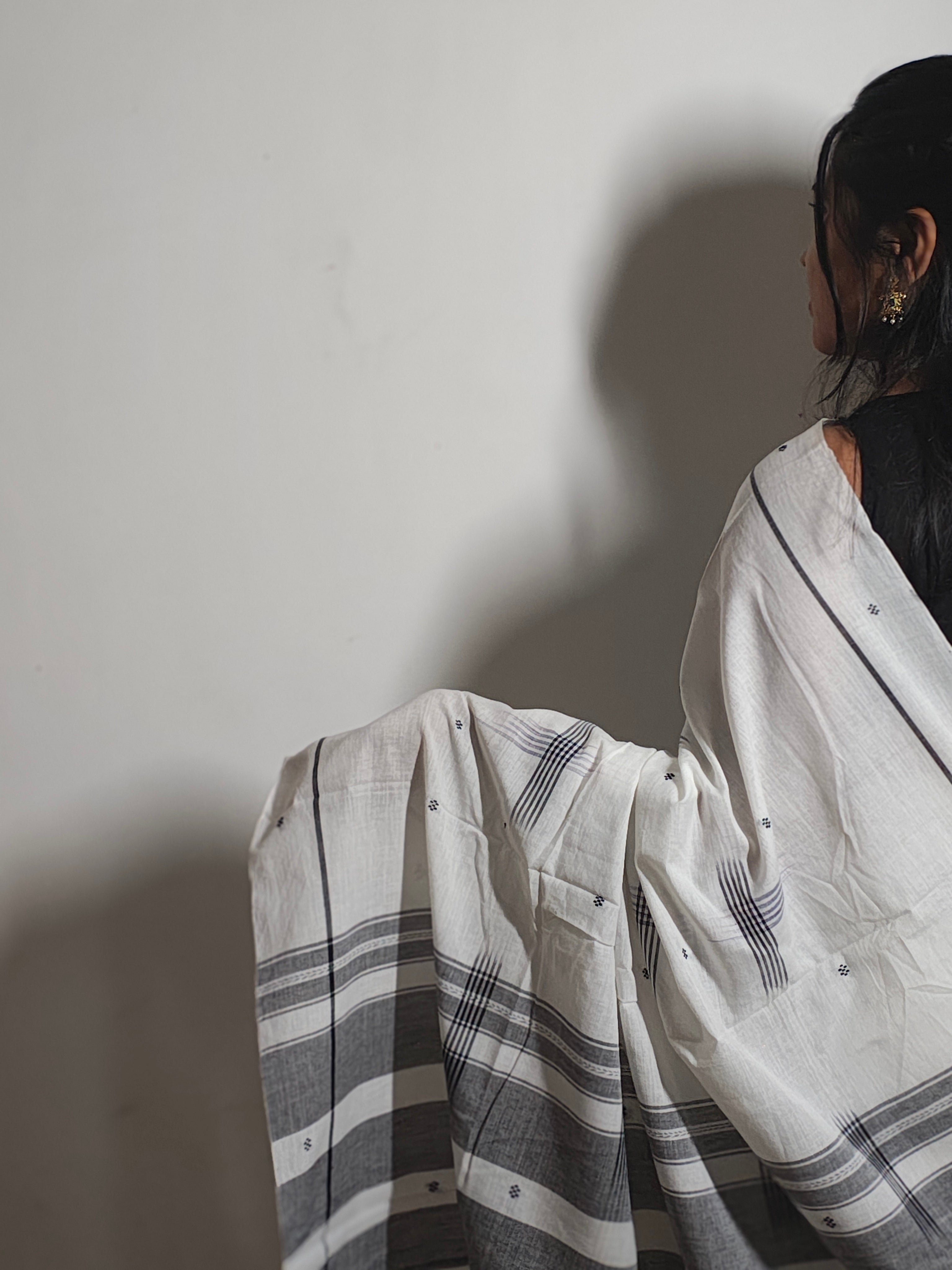 Slate • Dhaniakhali • Cotton