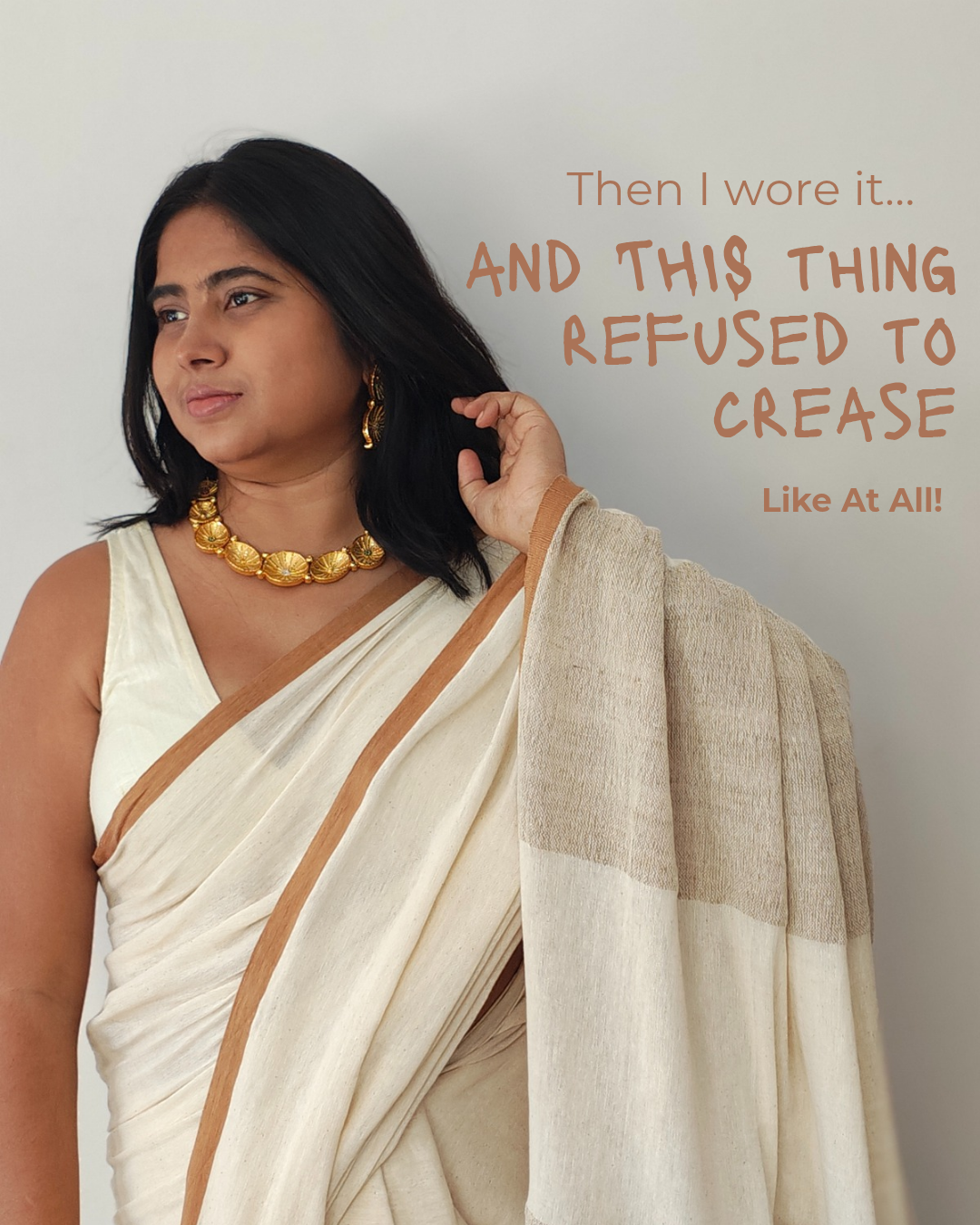 Bare Beige  • Khesh & Cotton • Phulia