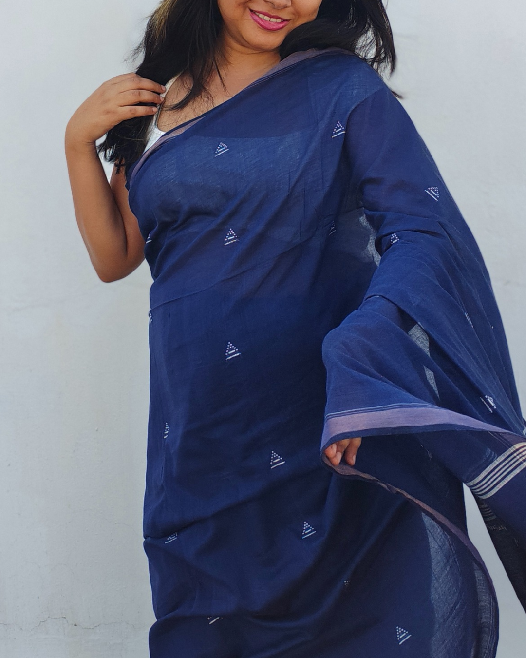 Kuhu • Mul Cotton • Phulia