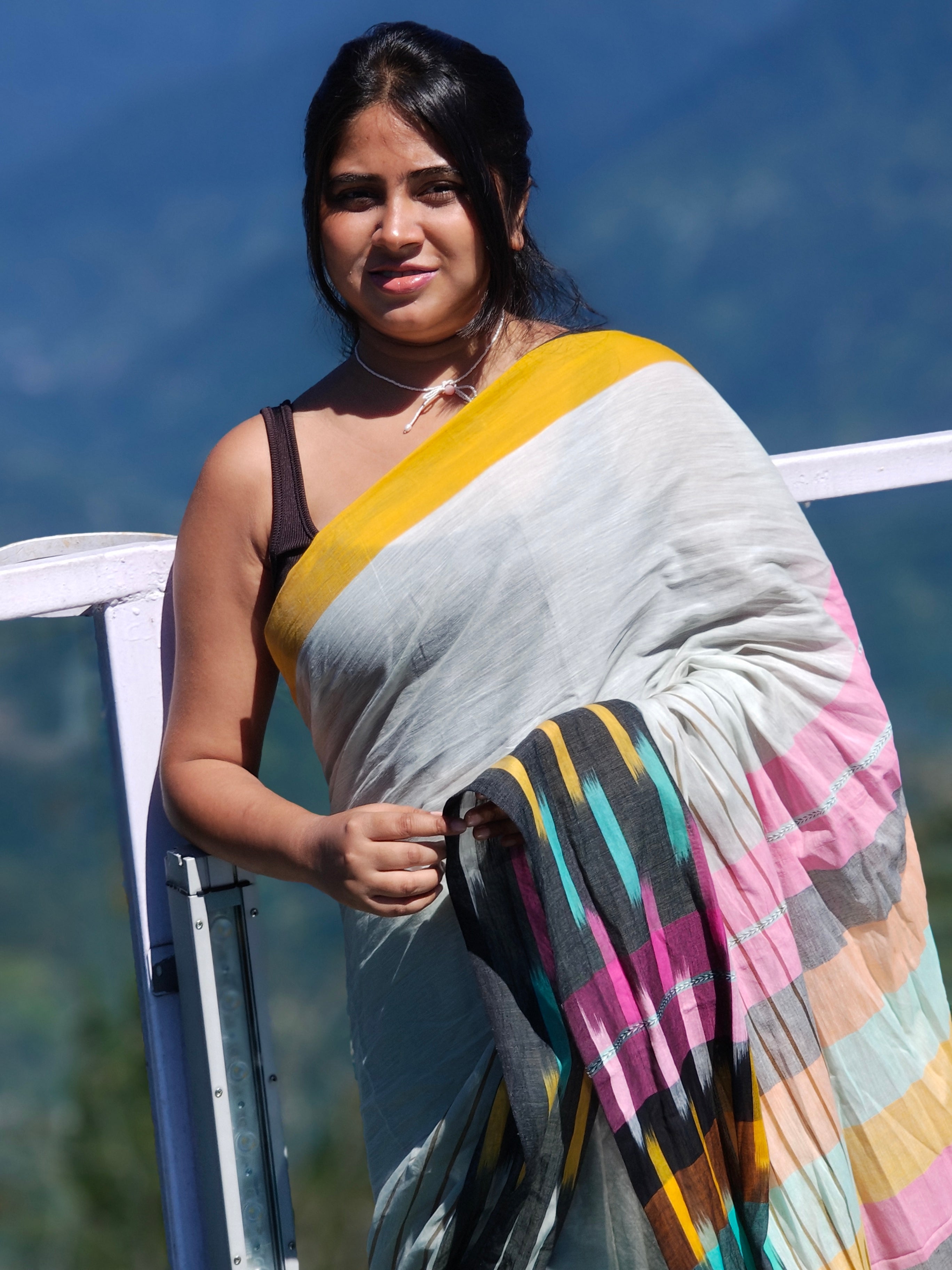 The Joy Line • Dhaniakhali • Cotton