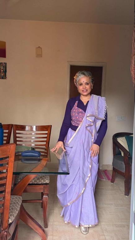 Aabha • Phulia • Cotton