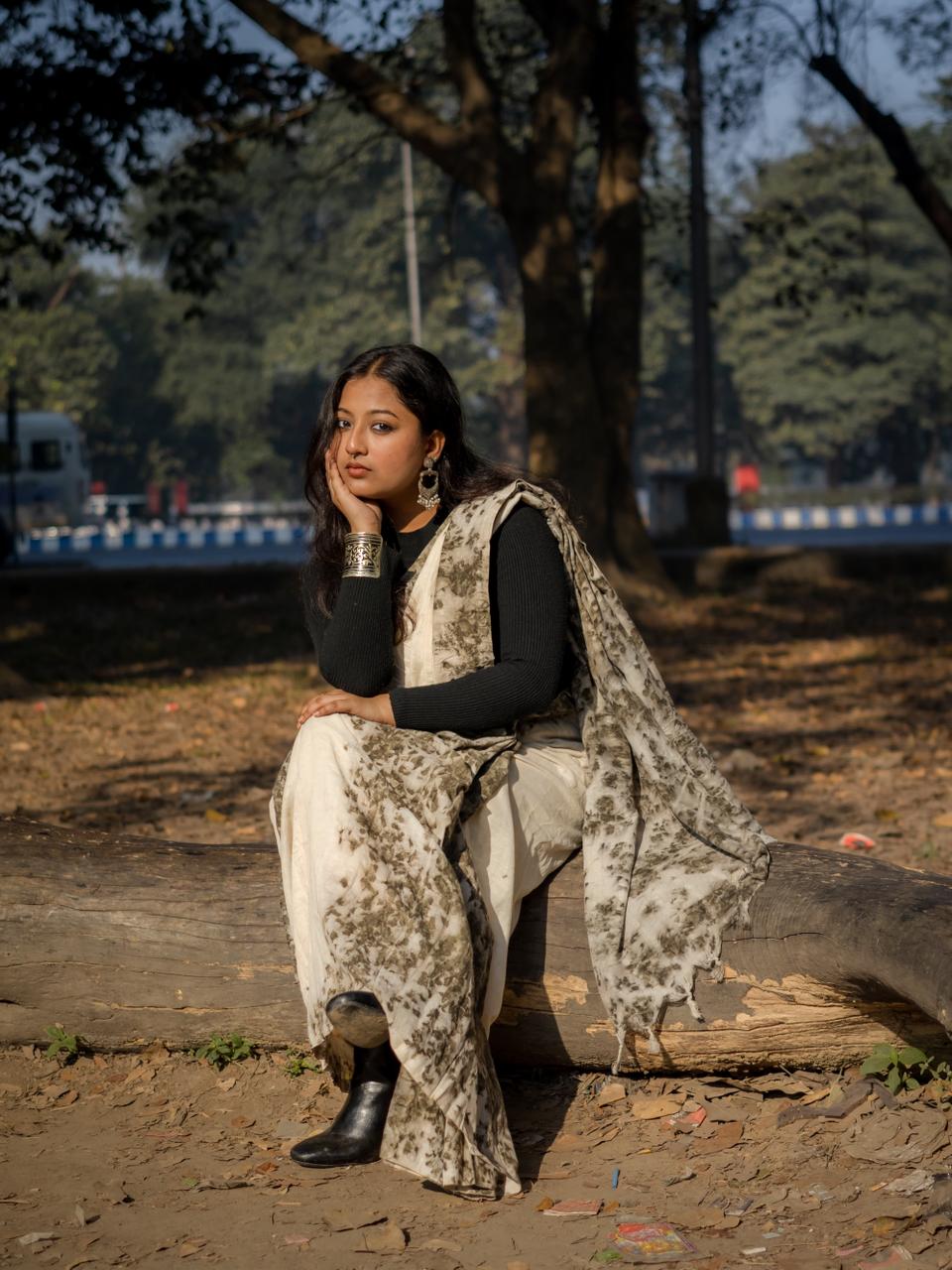 Cotton • Eco Print