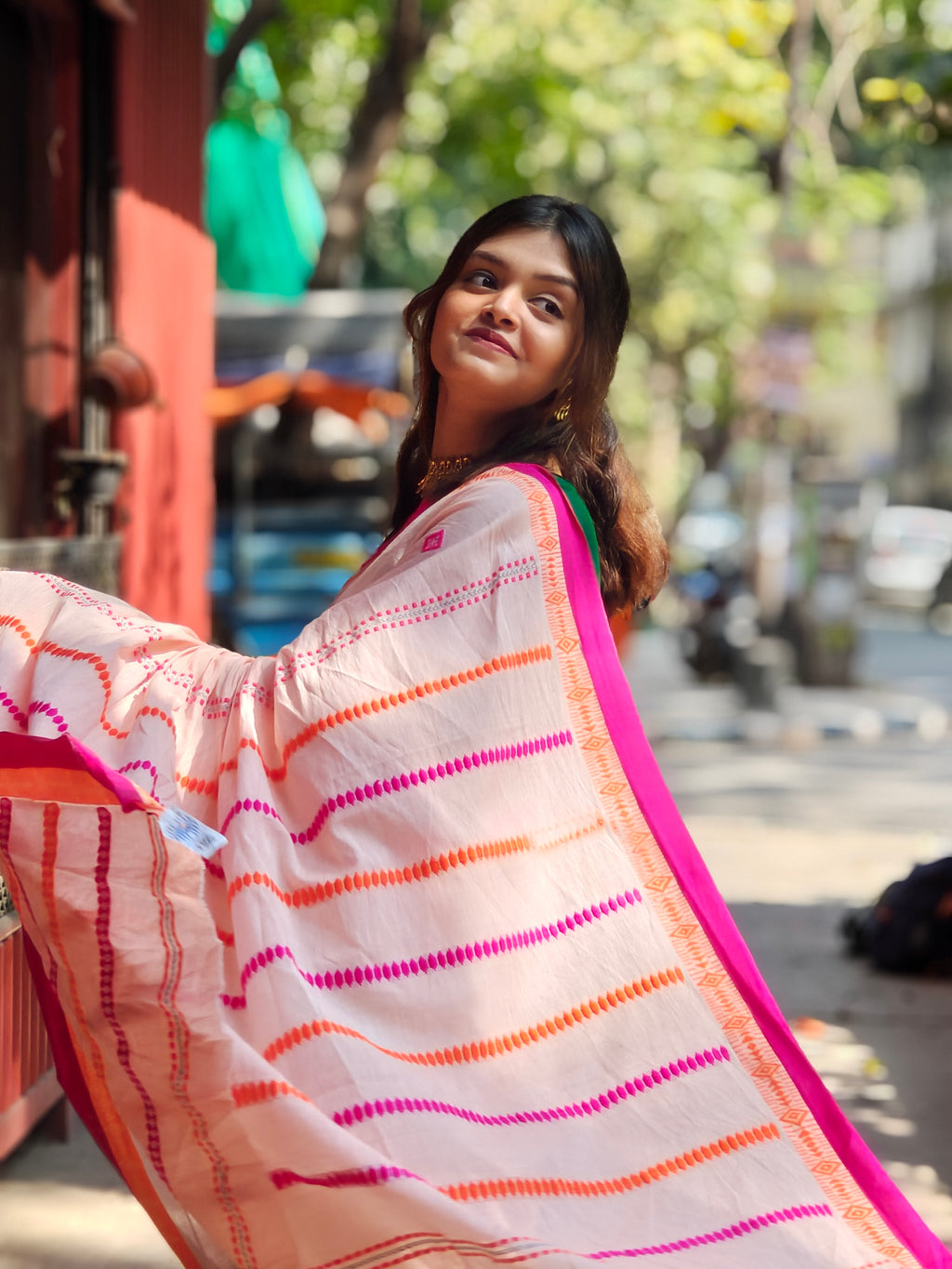 Golapi • Begampuri • Cotton