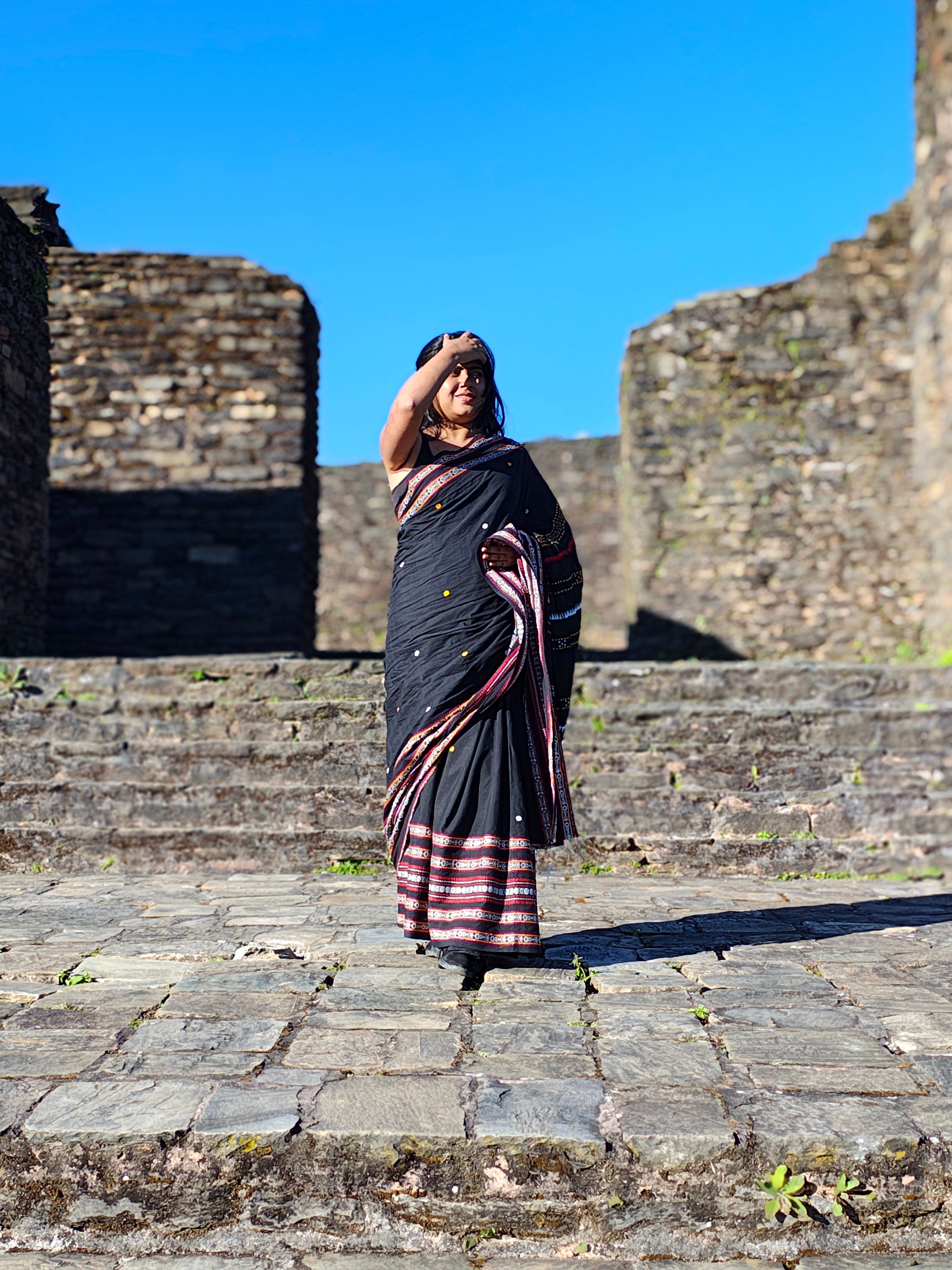 The River's Remains • Begampuri • Cotton