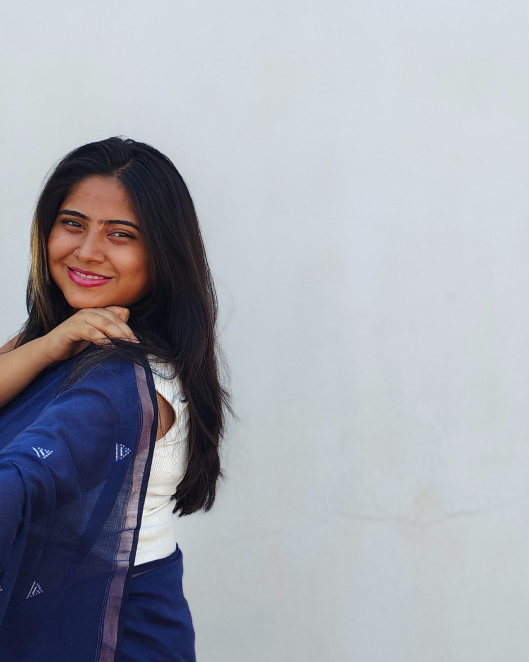 Kuhu • Mul Cotton • Phulia