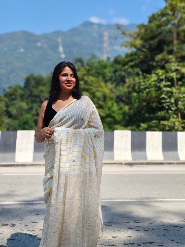 Shada Mati • Phulia • Cotton & Khesh