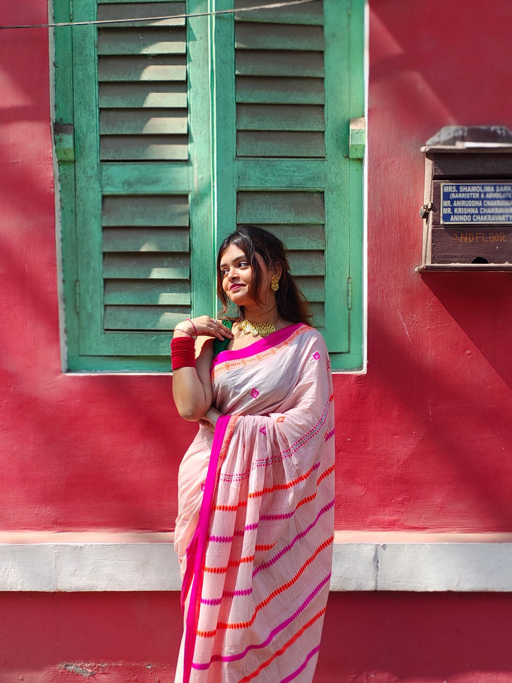 Golapi • Begampuri • Cotton