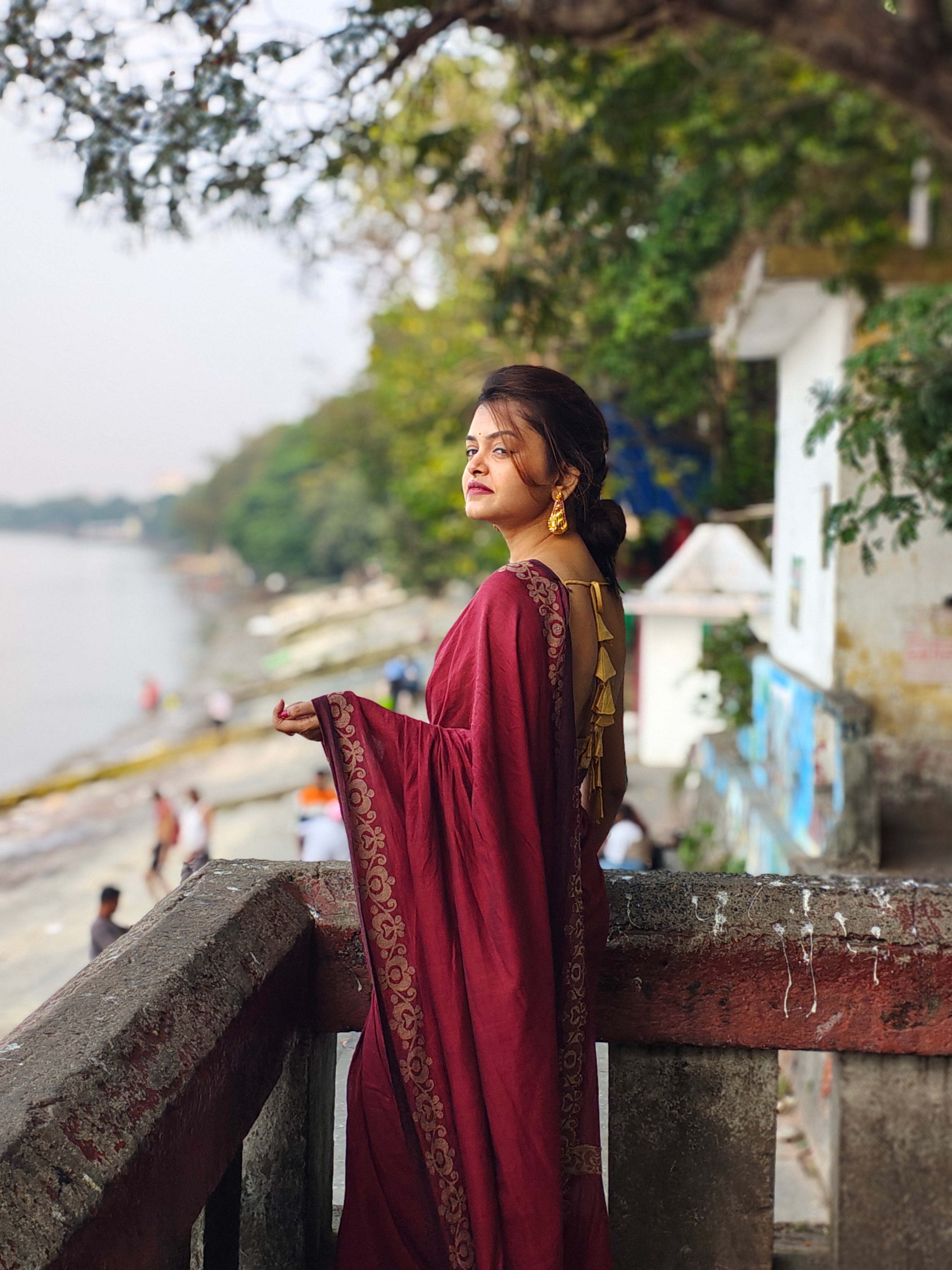 Ruddho • Phulia • Cotton