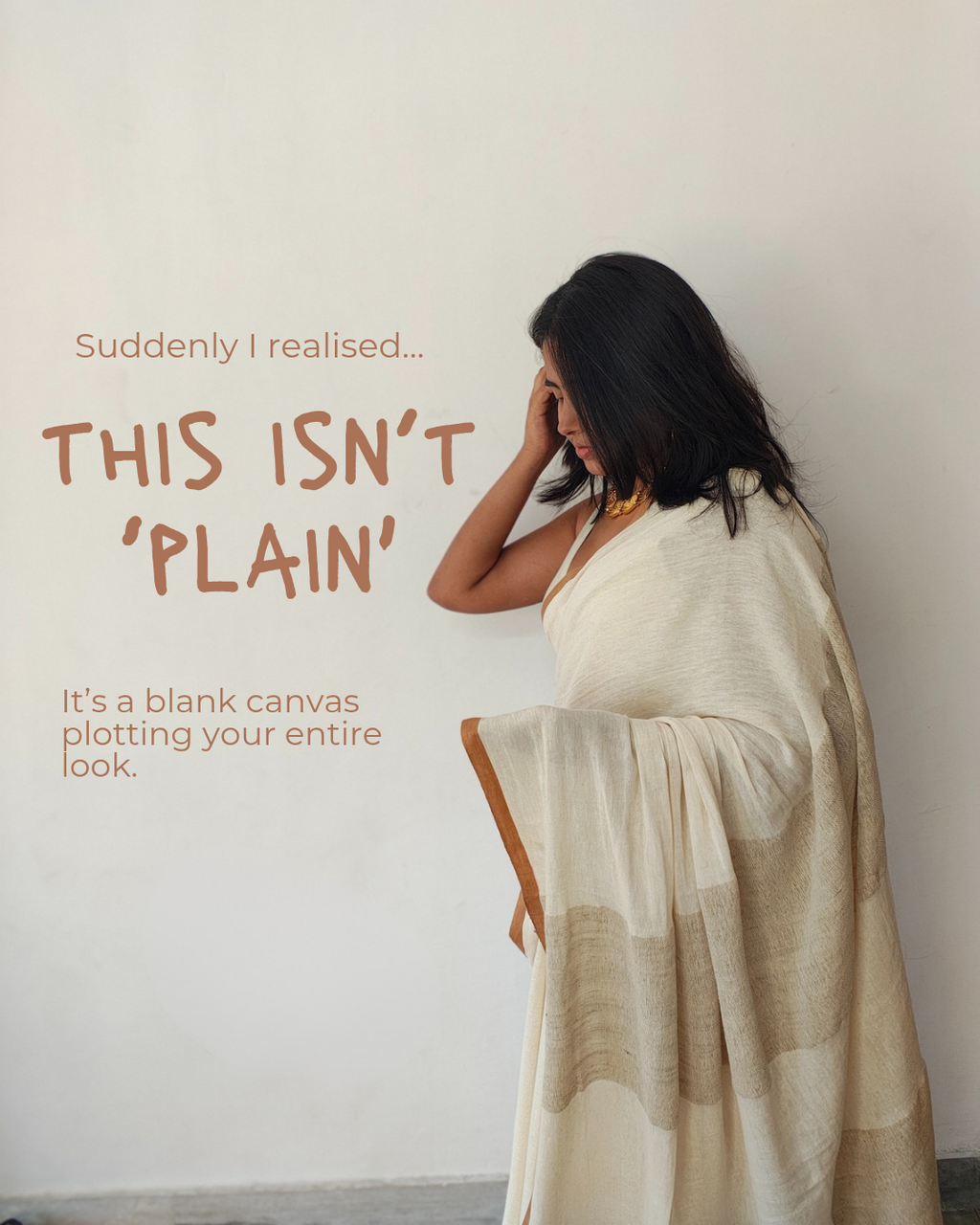 Bare Beige  • Khesh & Cotton • Phulia