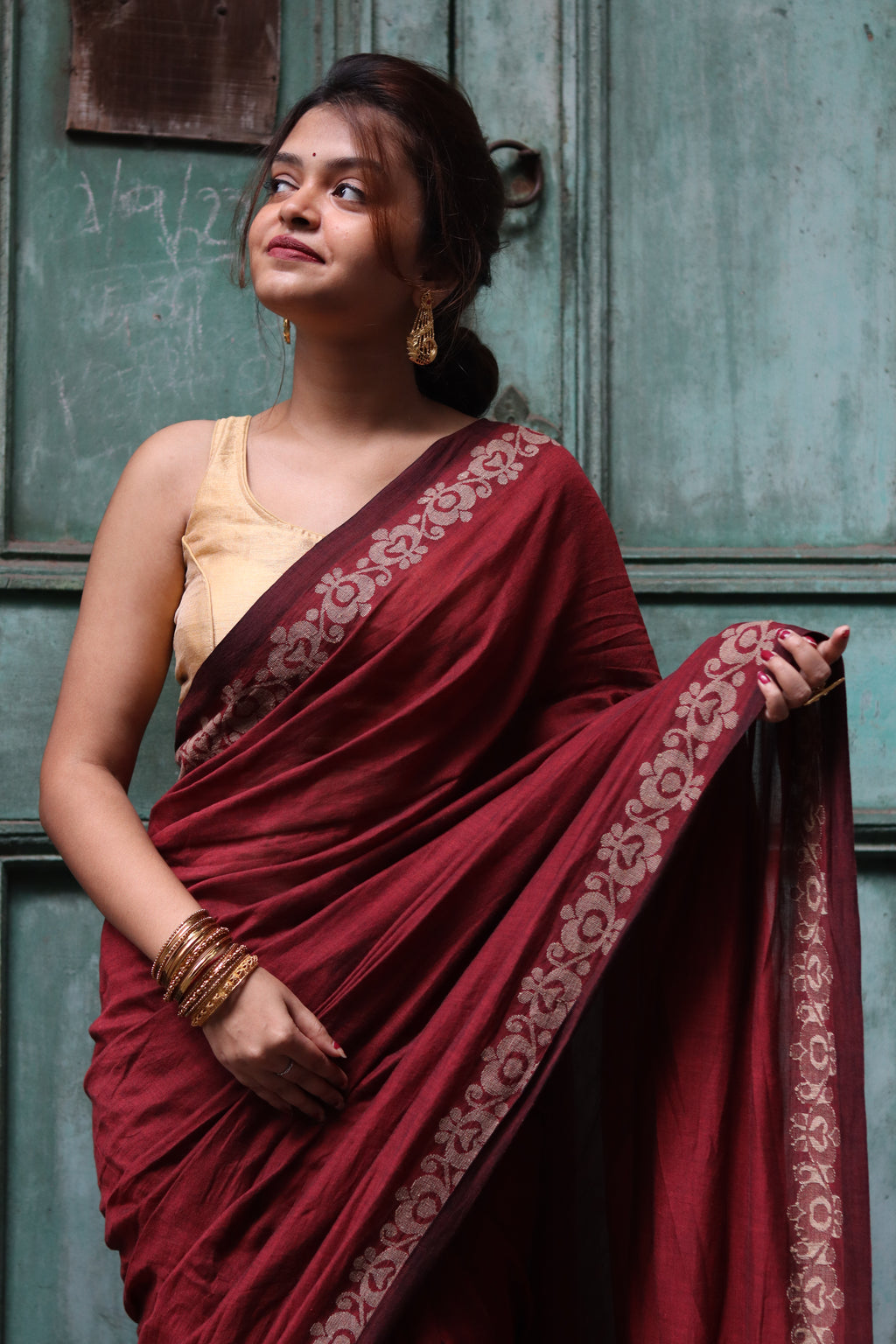 Ruddho • Phulia • Cotton