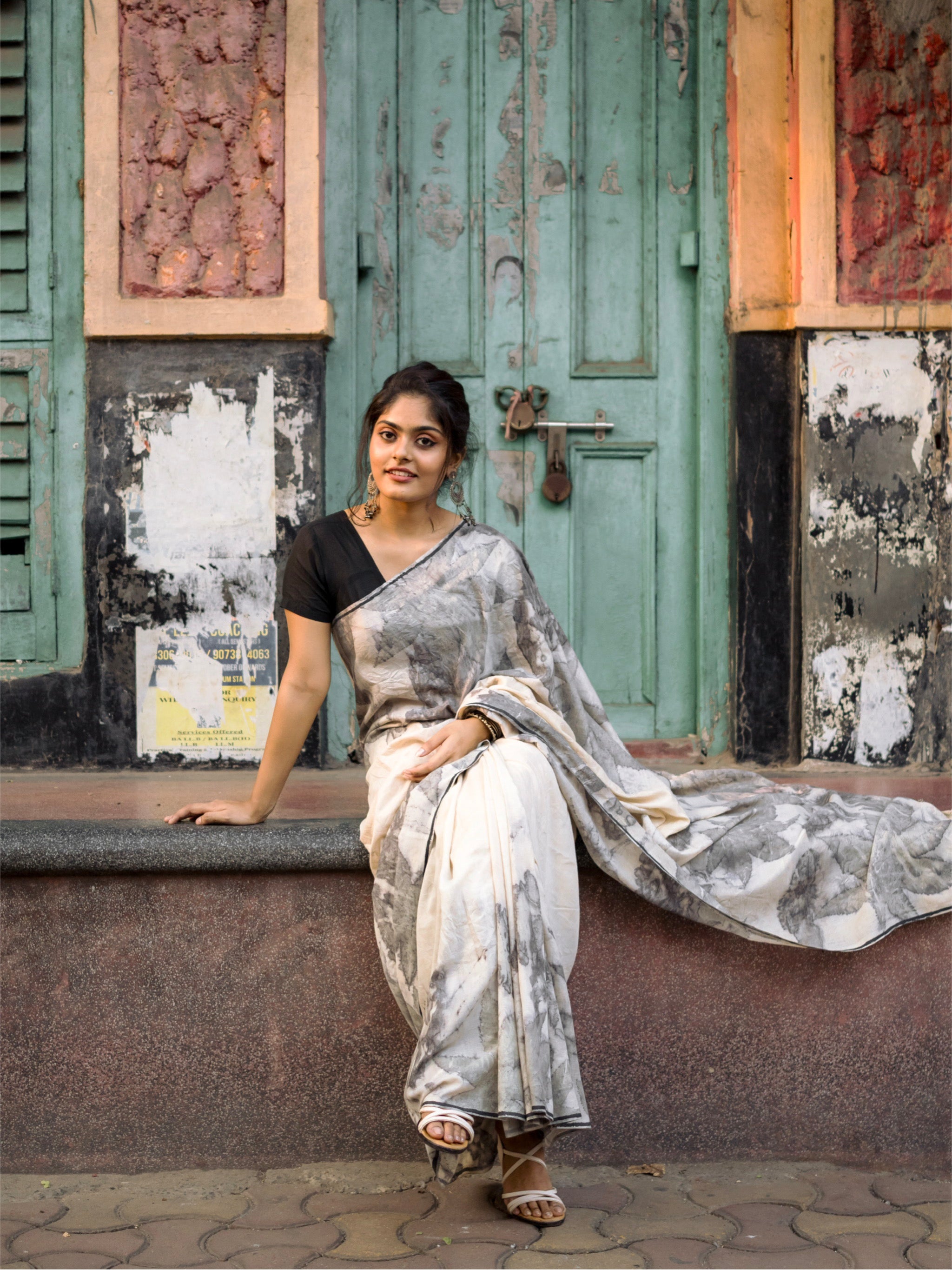 •Cotton• Eco Print