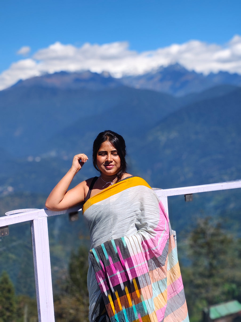 The Joy Line • Dhaniakhali • Cotton