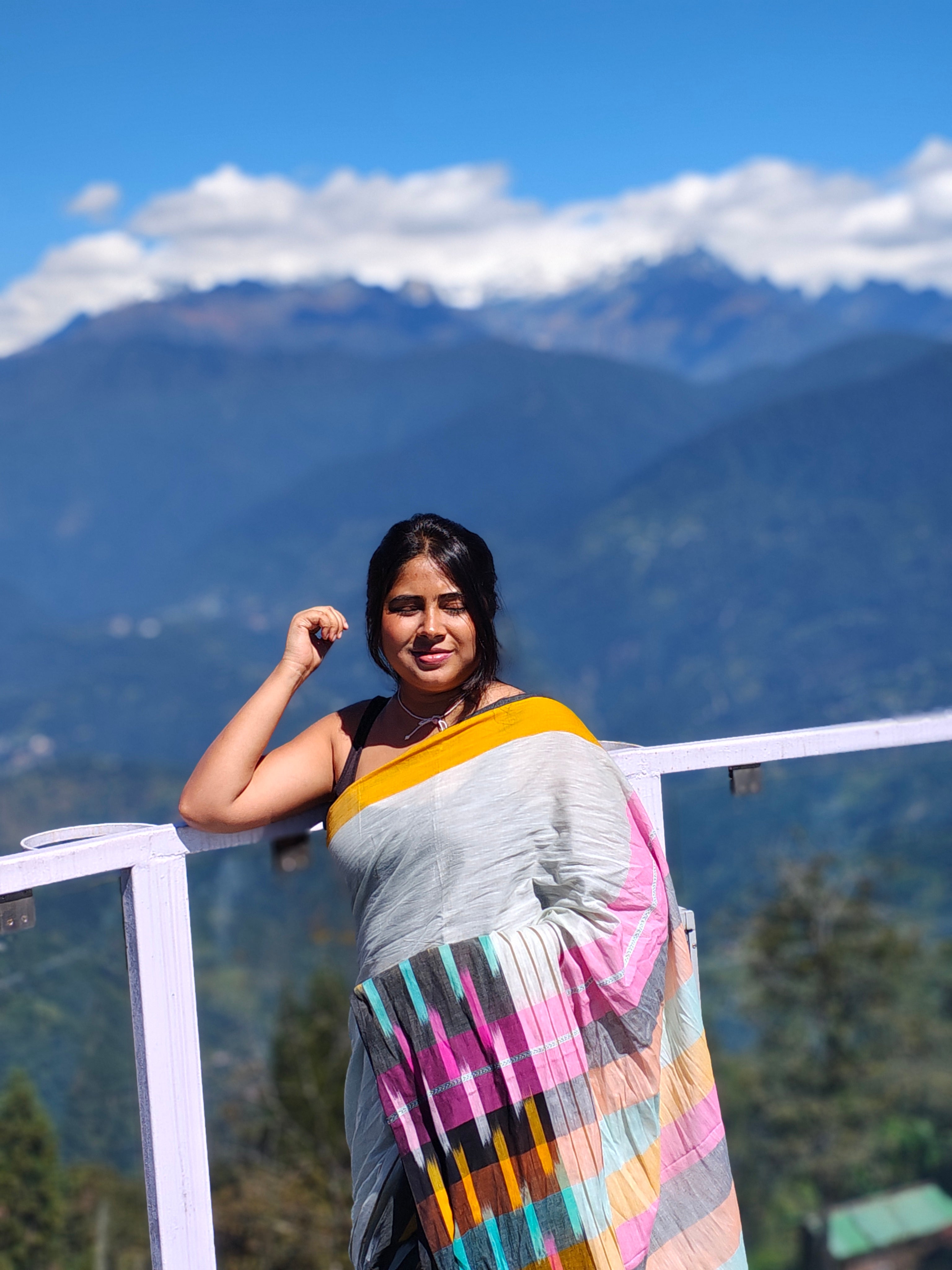 The Joy Line • Dhaniakhali • Cotton