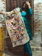 Pakhree.[Stylized feminine form of bird]