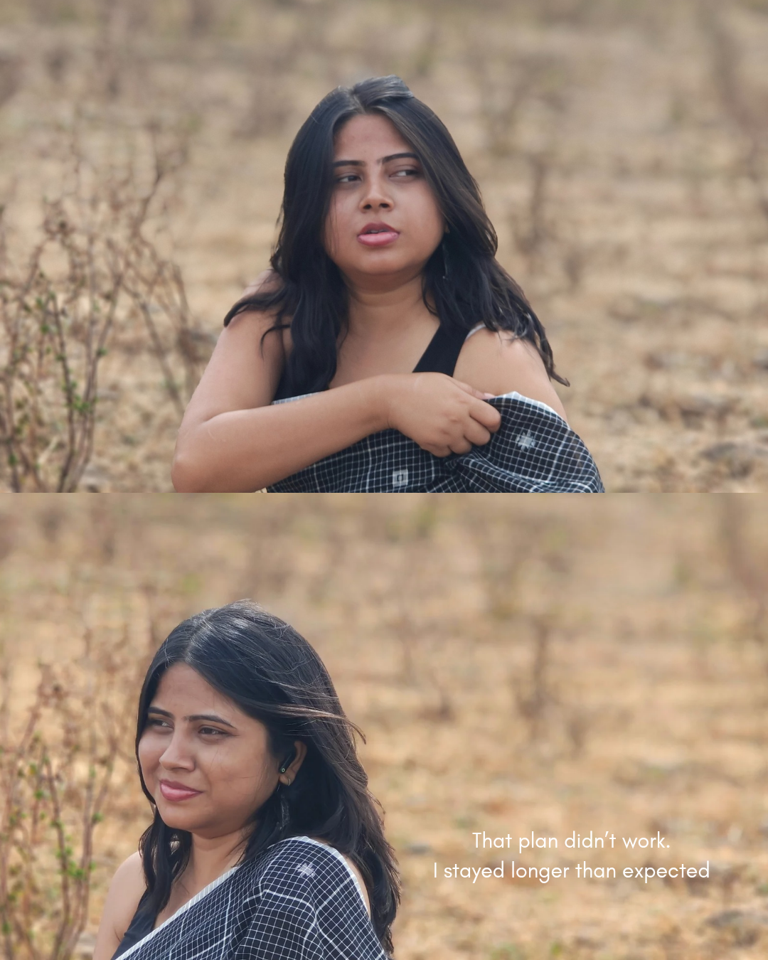 Kira • Phulia • Cotton--Crimson Braid -Crimson Braid 