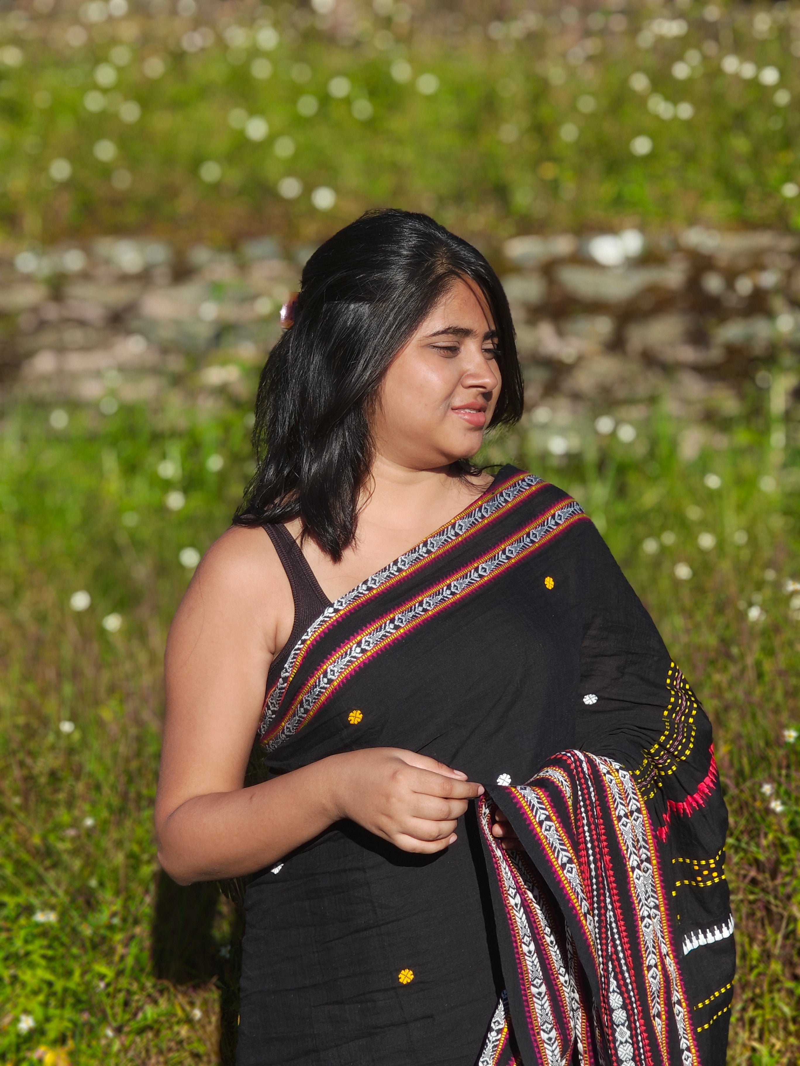 The River's Remains • Begampuri • Cotton