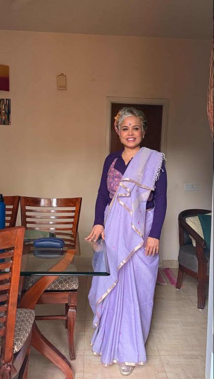 Aabha • Phulia • Cotton