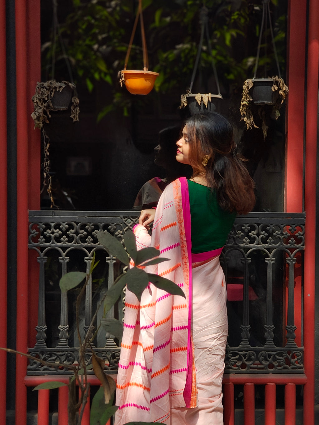 Golapi • Begampuri • Cotton