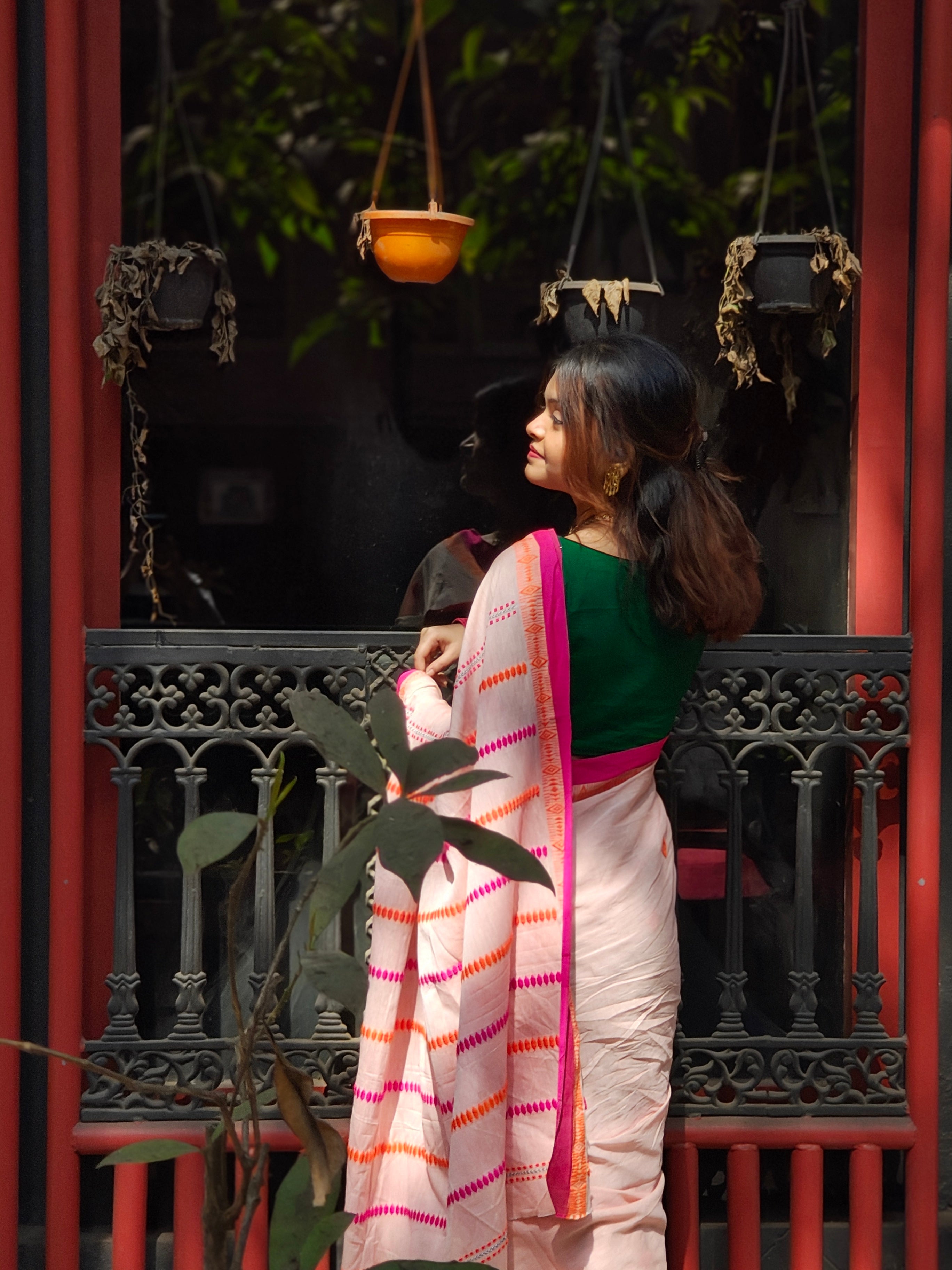 Golapi • Begampuri • Cotton