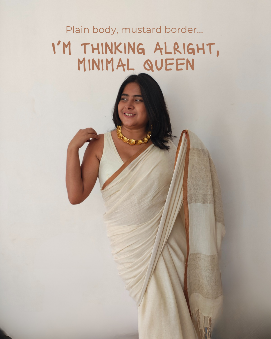 Bare Beige  • Khesh & Cotton • Phulia