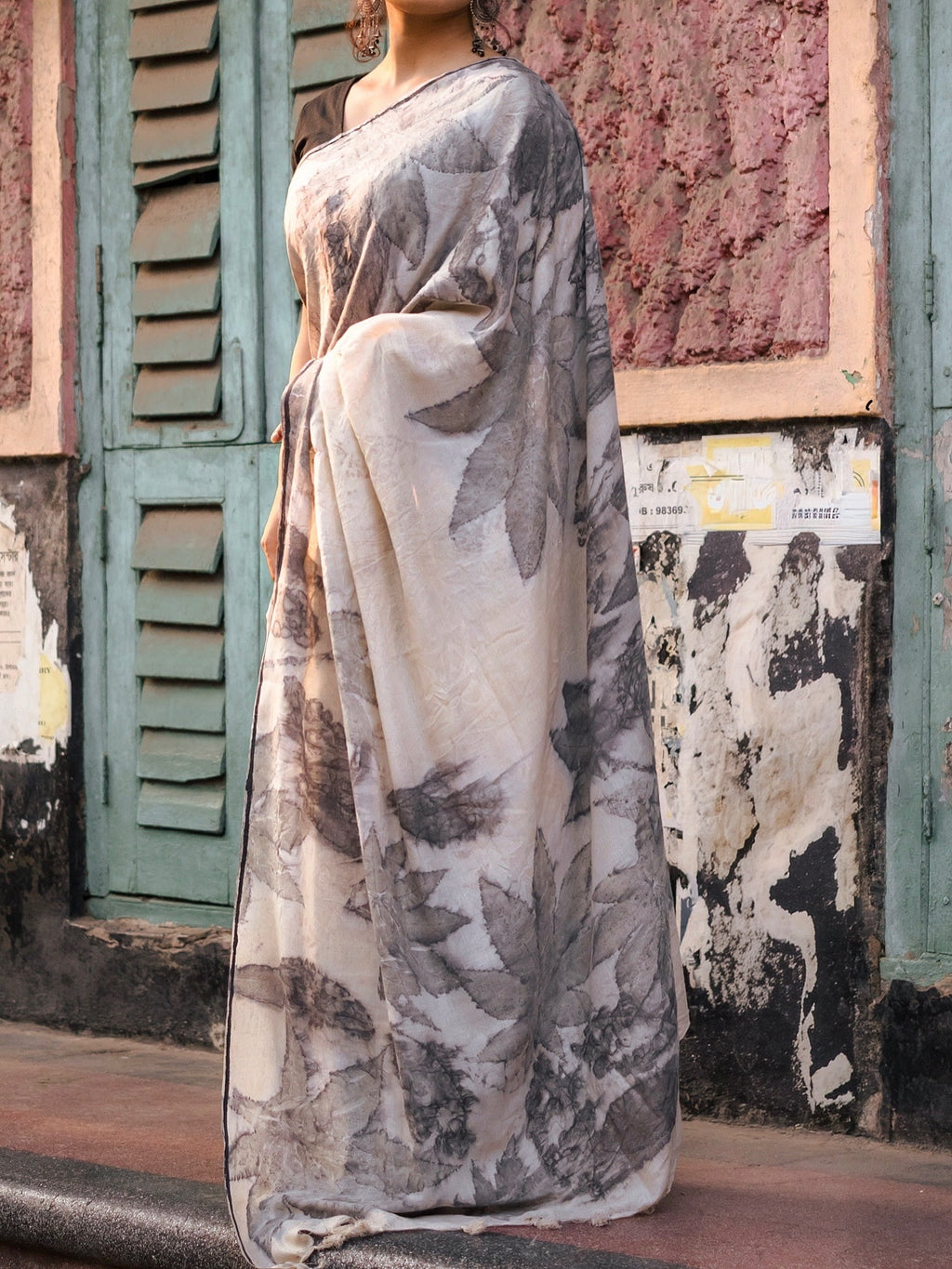 •Cotton• Eco Print