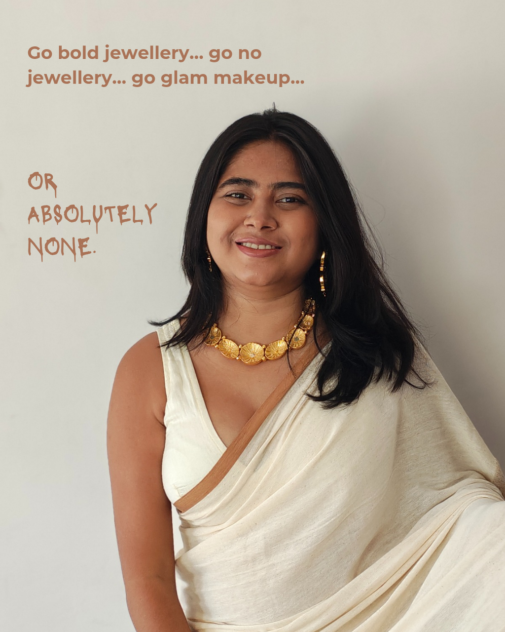 Bare Beige  • Khesh & Cotton • Phulia