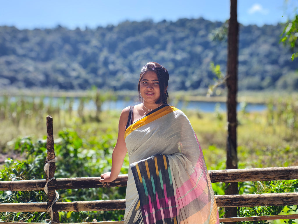 The Joy Line • Dhaniakhali • Cotton