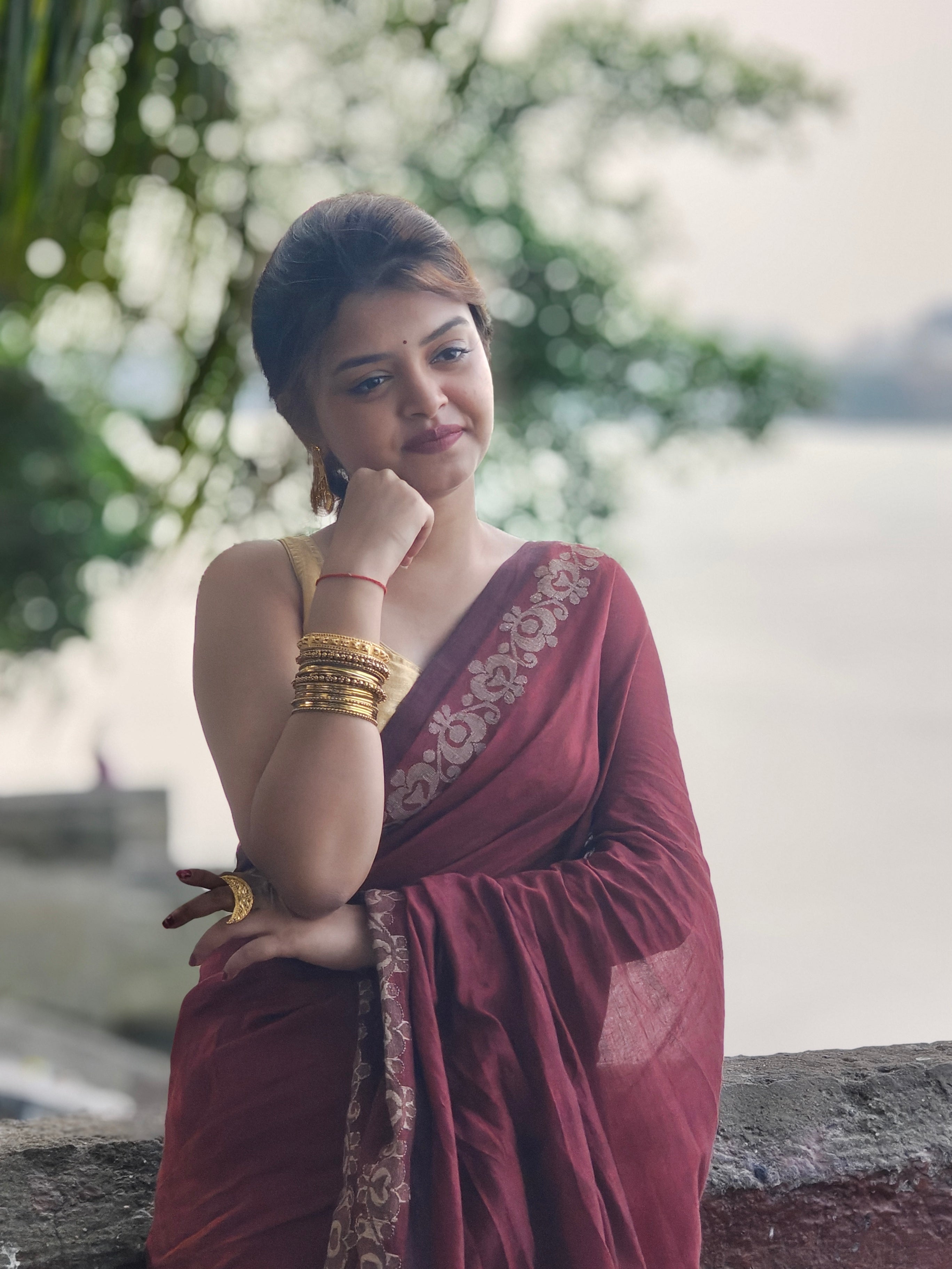 Ruddho • Phulia • Cotton