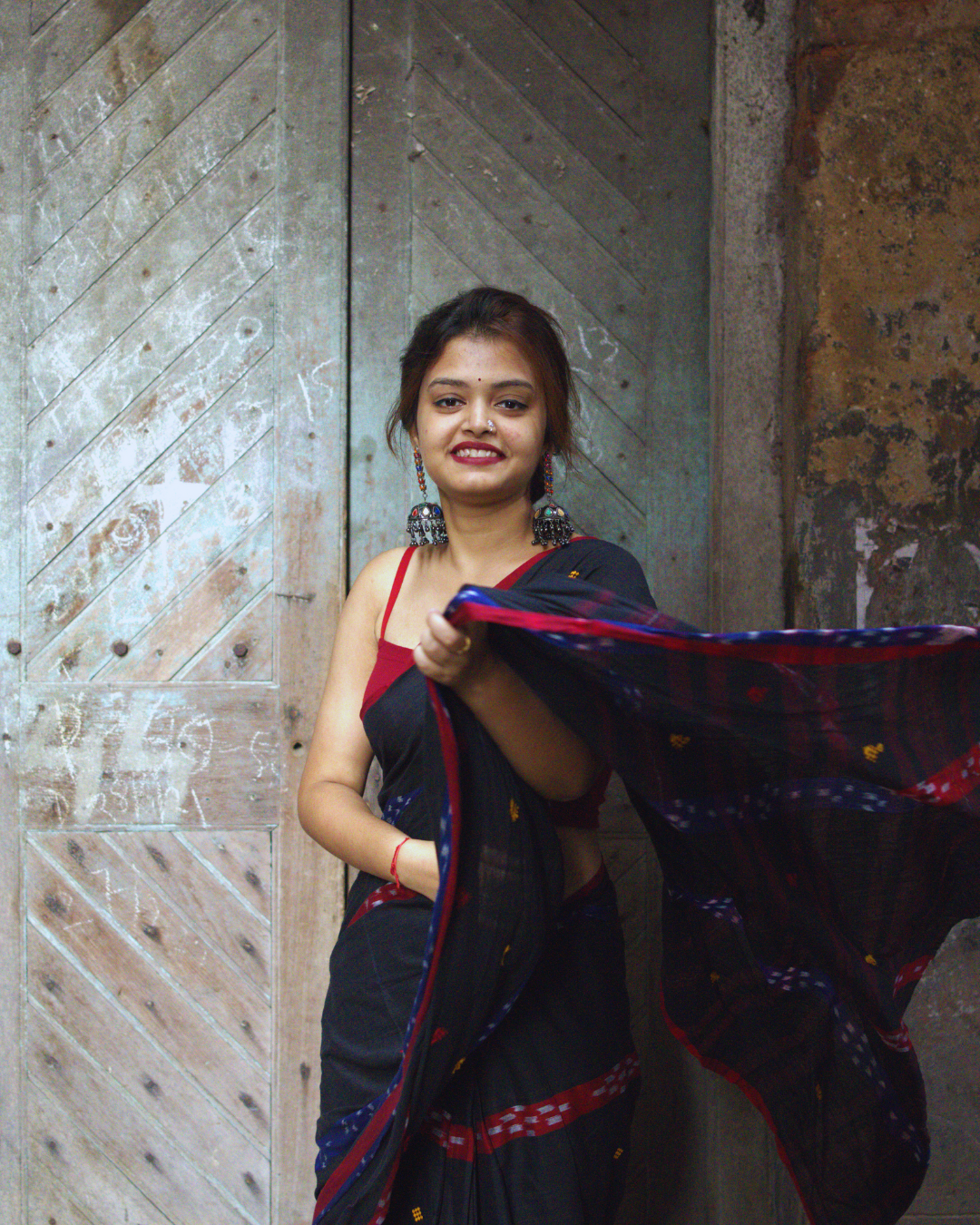 Nisha • Dhaniakhali • Cotton