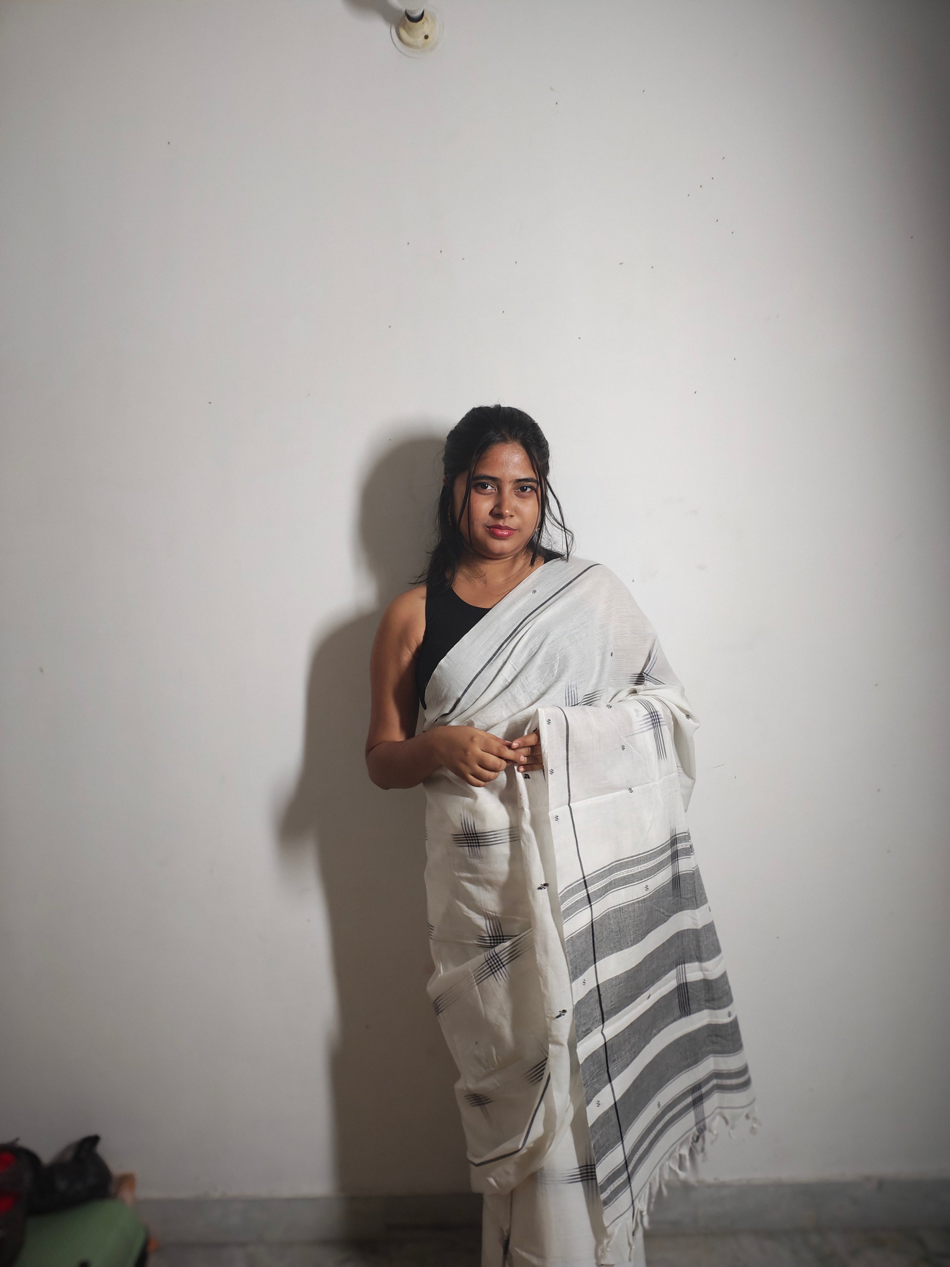 Slate • Dhaniakhali • Cotton