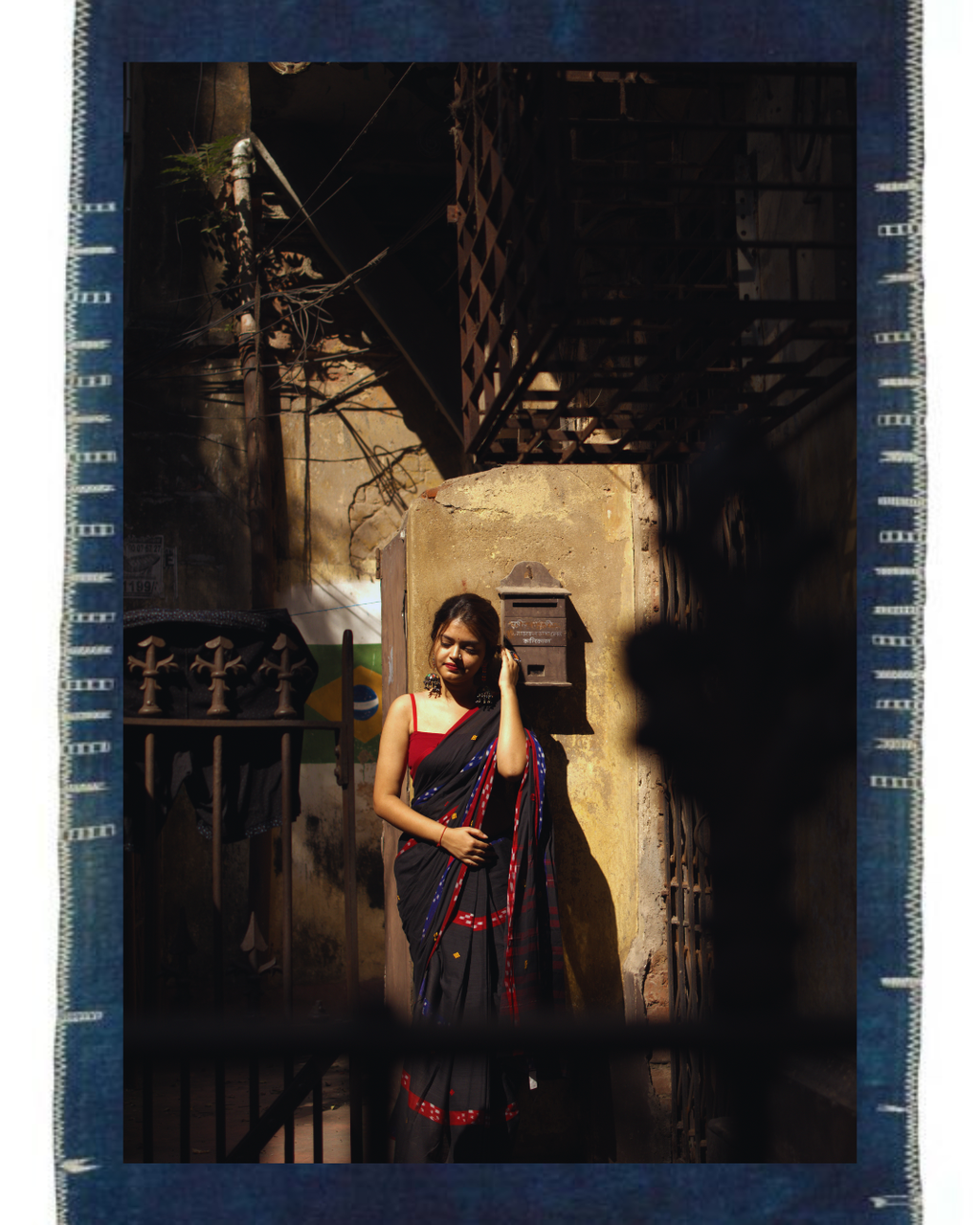 Nisha • Dhaniakhali • Cotton