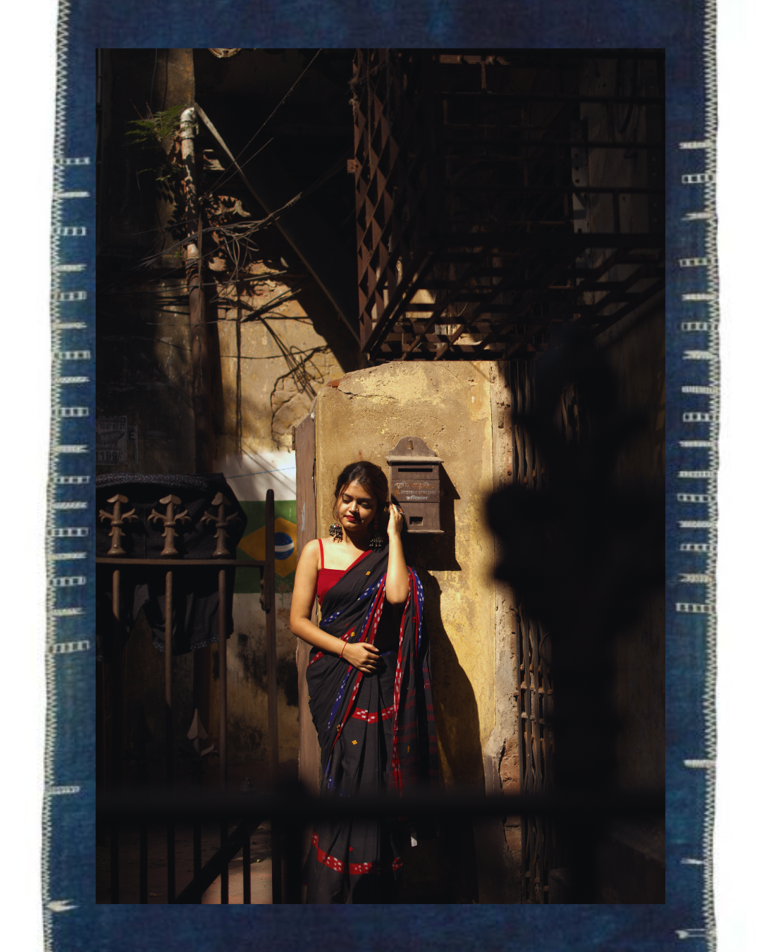 Nisha • Dhaniakhali • Cotton