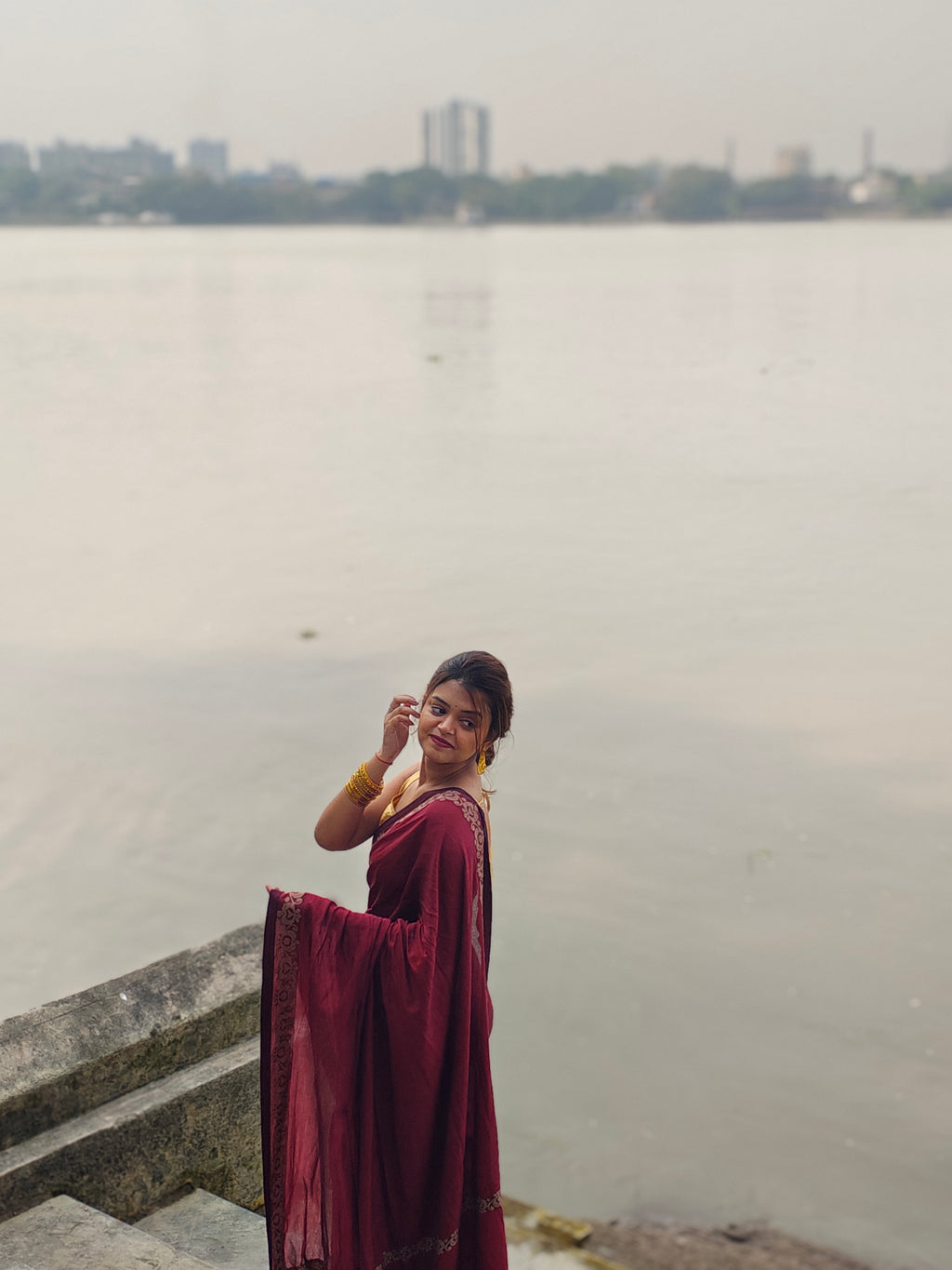 Ruddho • Phulia • Cotton