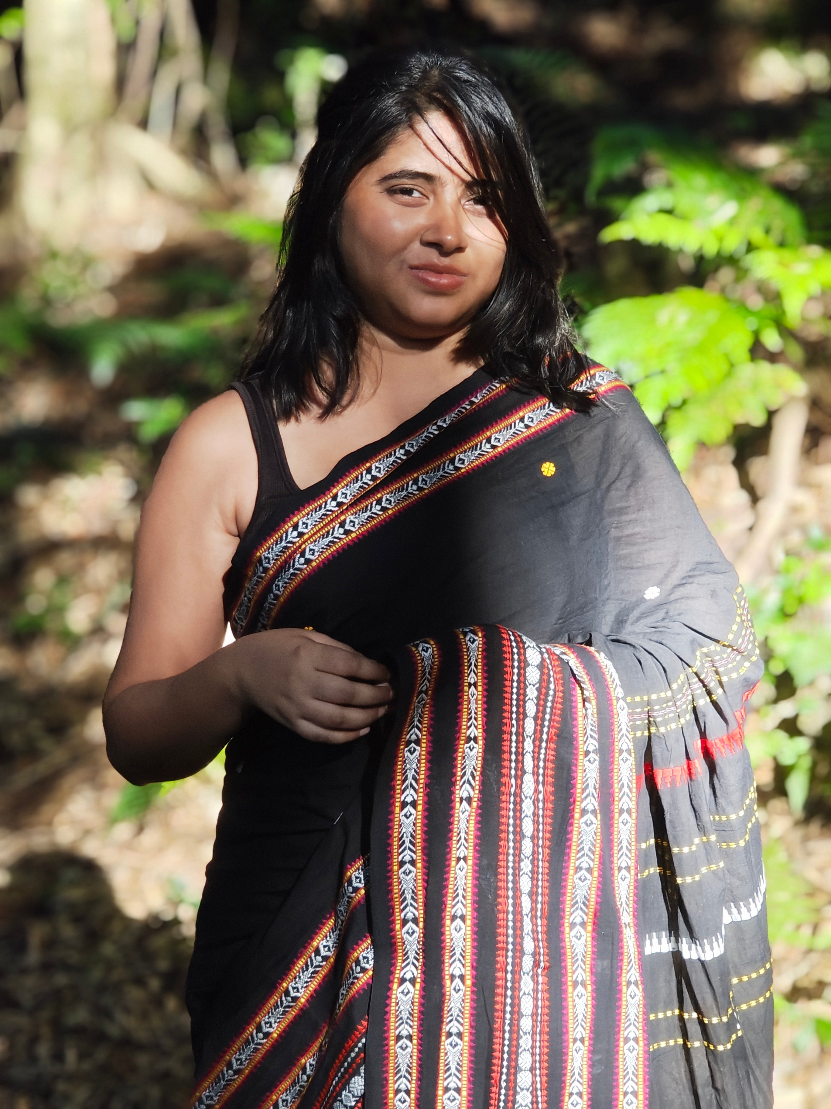 The River's Remains • Begampuri • Cotton