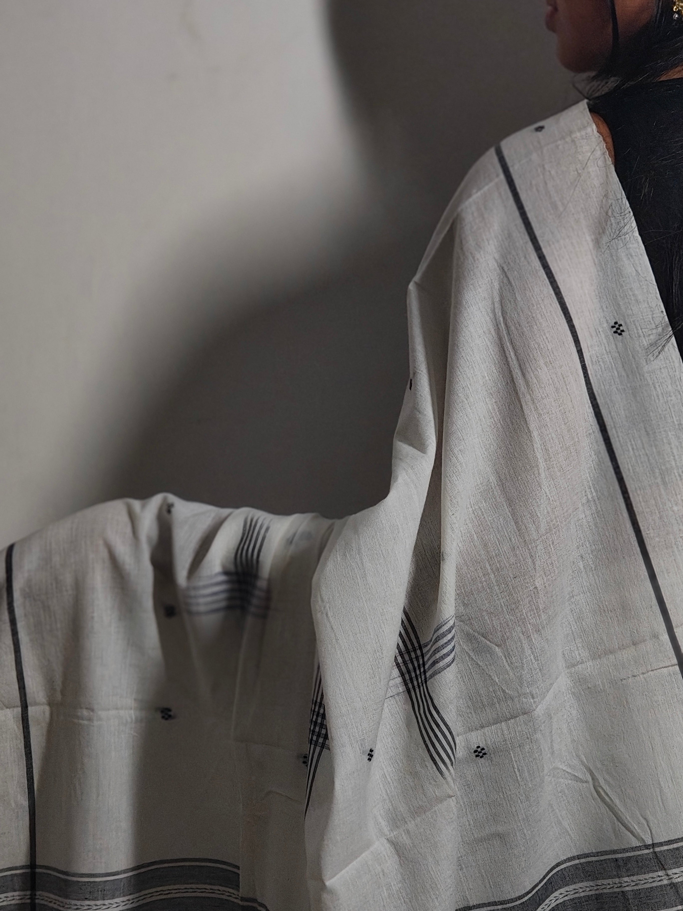 Slate • Dhaniakhali • Cotton