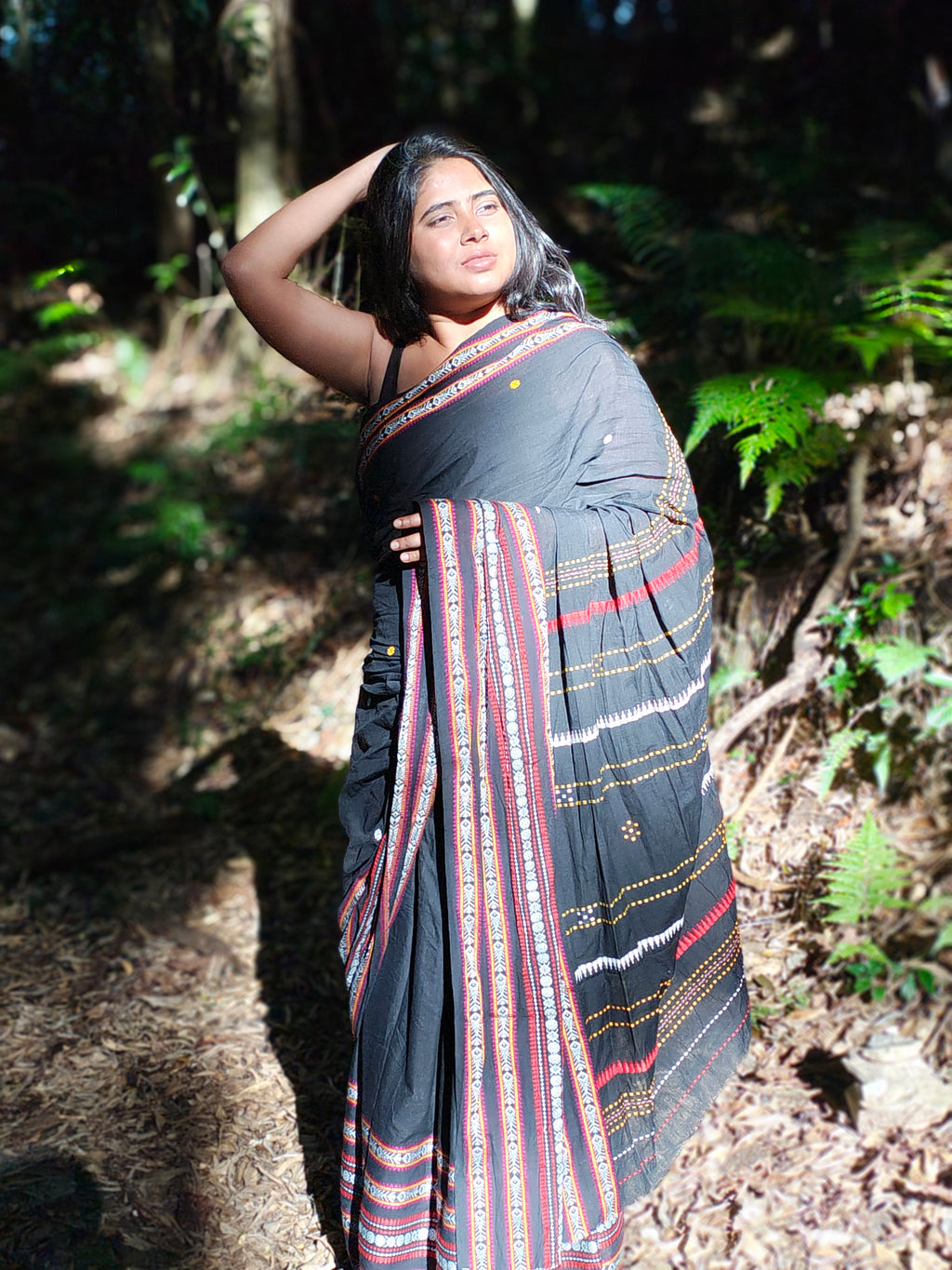 The River's Remains • Begampuri • Cotton