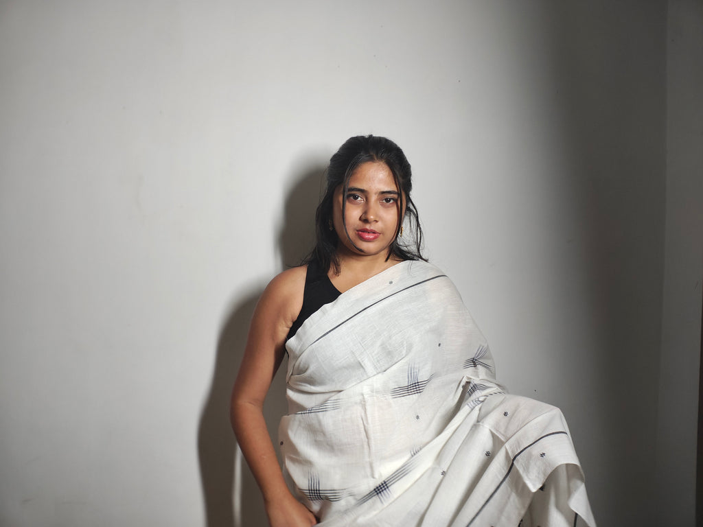 Slate • Dhaniakhali • Cotton